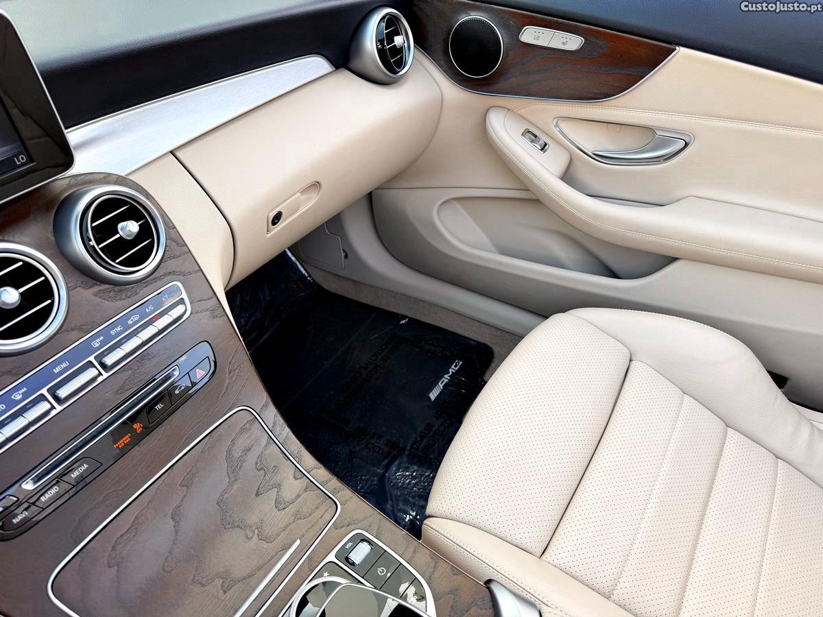 Mercedes-Benz C 250 d — fotografia 38