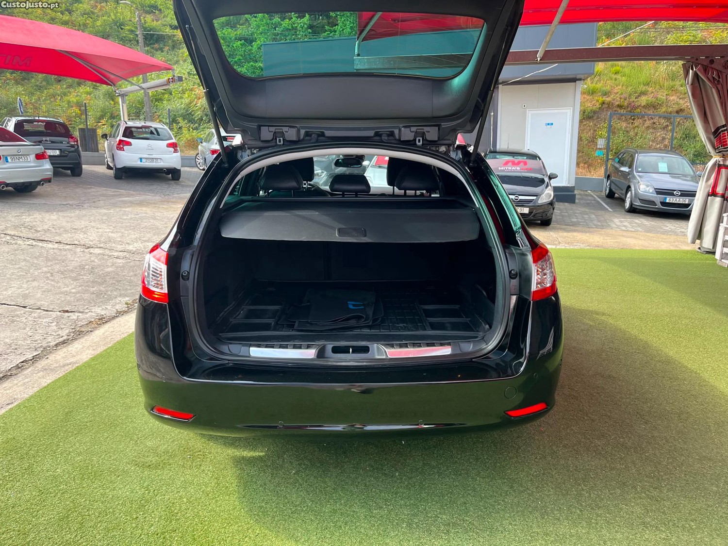Peugeot 508 SW | 2.0 HDI | Full Extras — fotografia 20