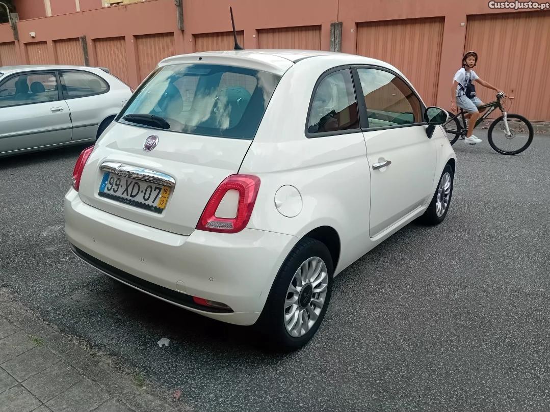 Fiat 500 Gasolina — fotografia 6