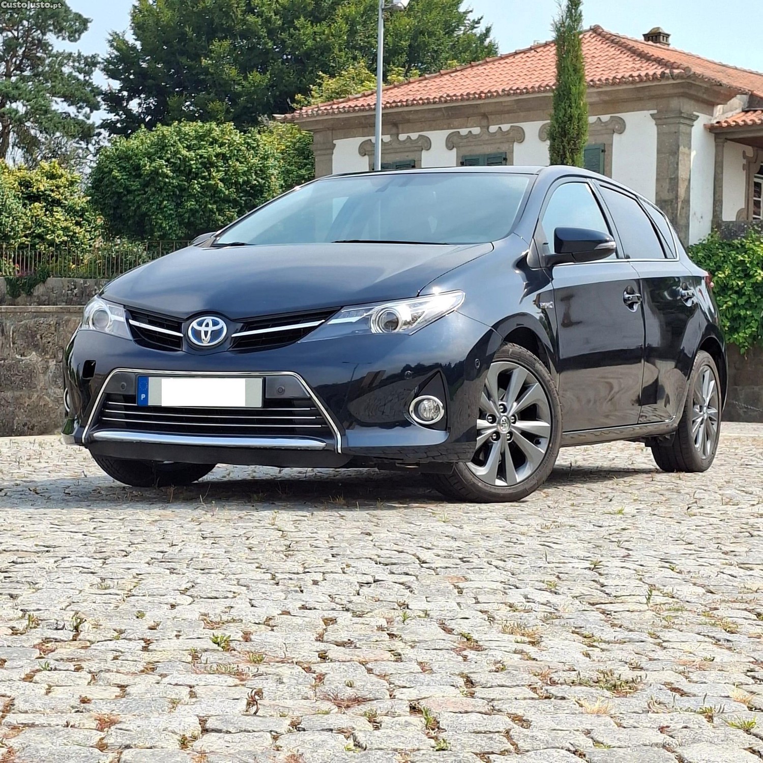 Toyota Auris 1.8 HSD Exclusive — fotografia 21