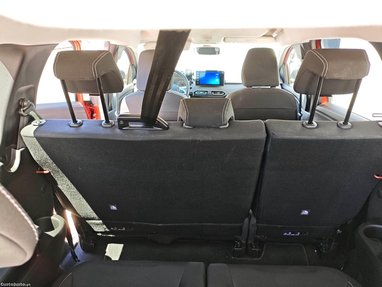 Dacia Jogger Extreme+ — fotografia 7