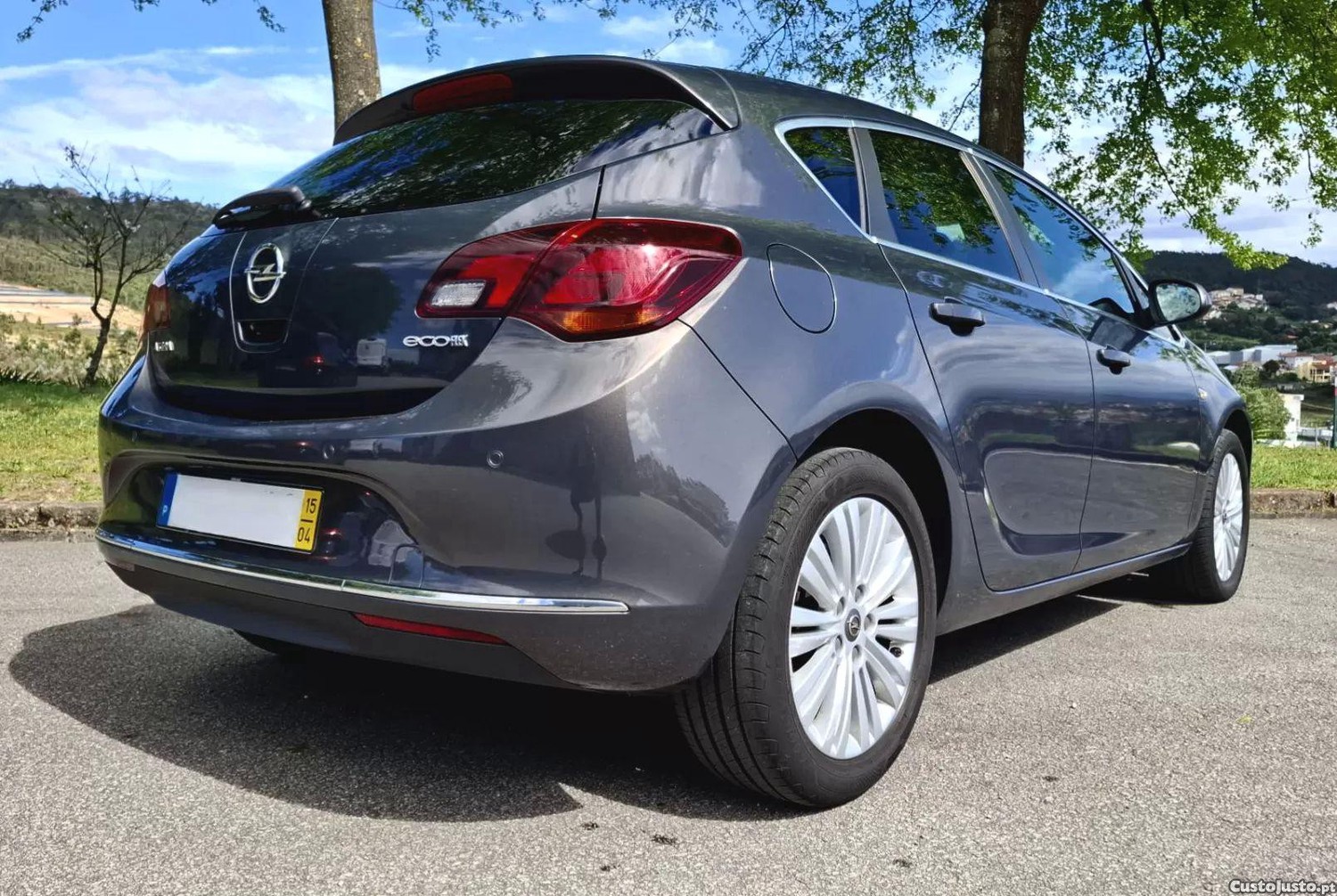 Opel Astra 1.6 cdti executive start/stop - 15 — photo 5