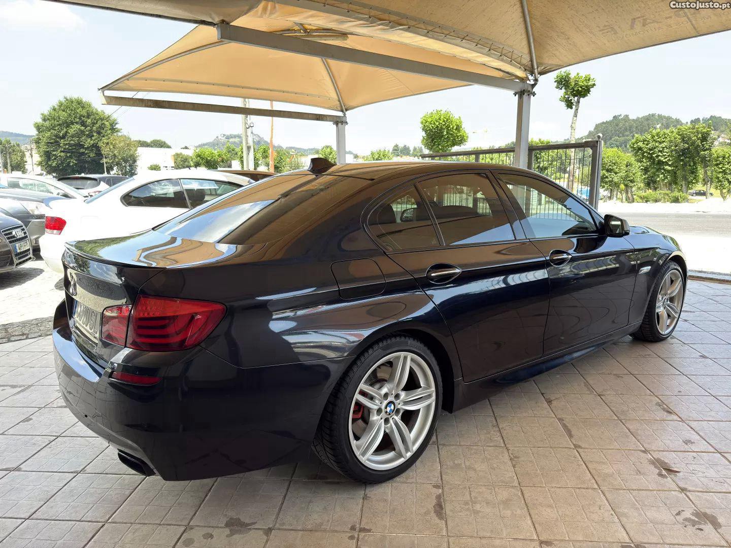 BMW M5 Xdrive sport-aut. — fotografia 9