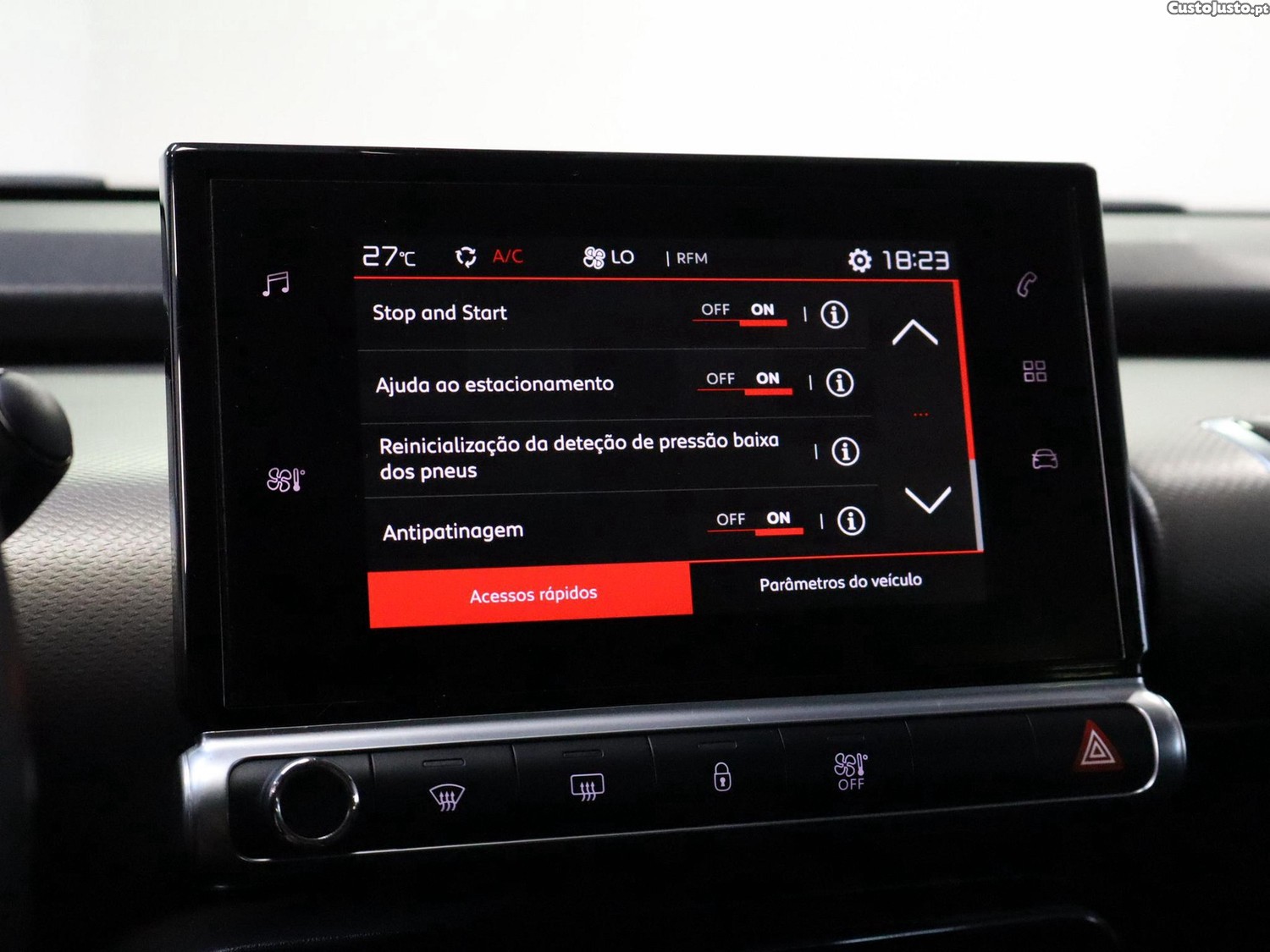 Citroën C4 Cactus 1.5 BlueHDi Shine — fotografia 5