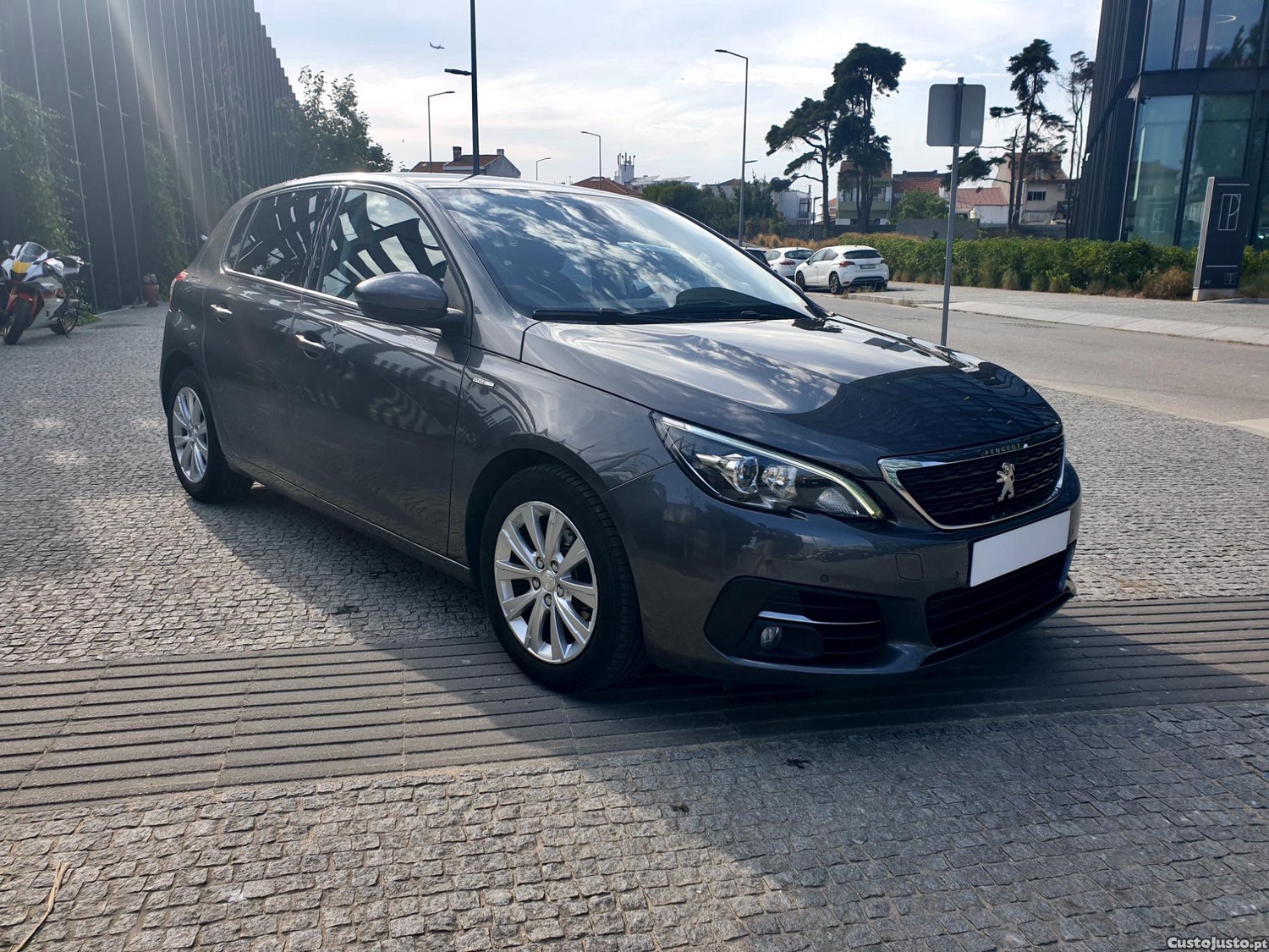 Peugeot 308 1.5 BlueHDi Style — fotografia 9