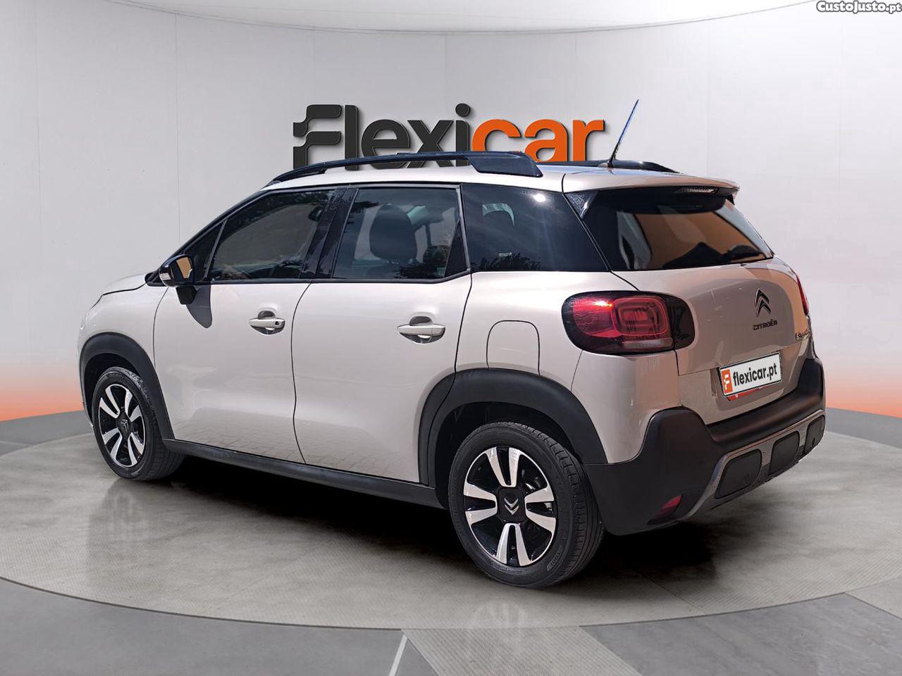 Citroën C3 1.2 PureTech Feel — fotografia 13