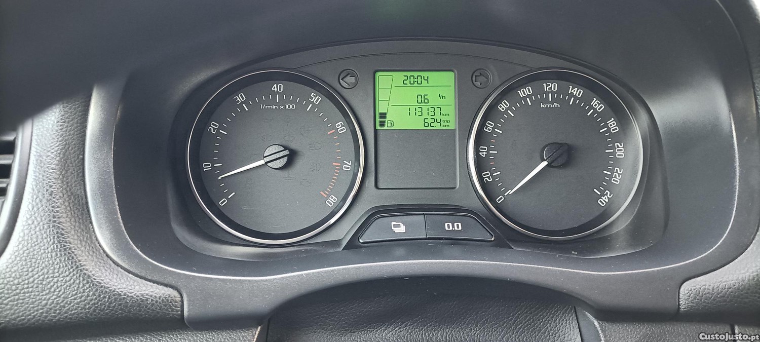 Skoda Fabia Style — fotografia 5