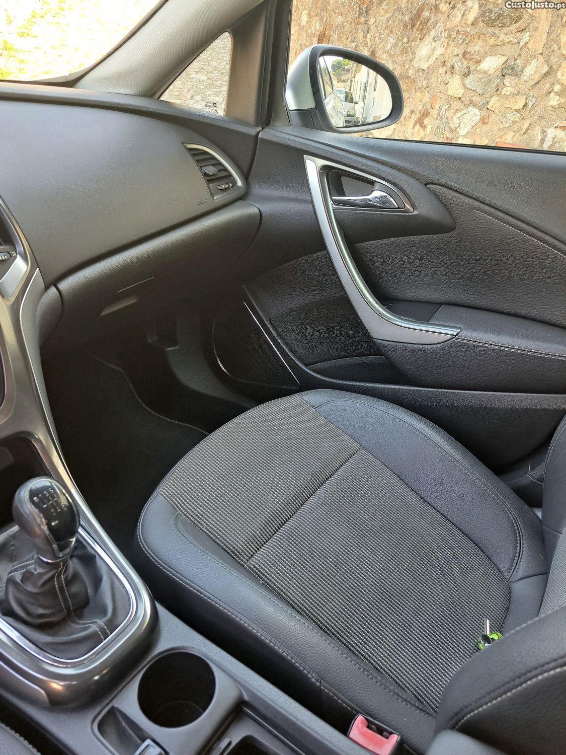Opel Astra i — fotografia 3