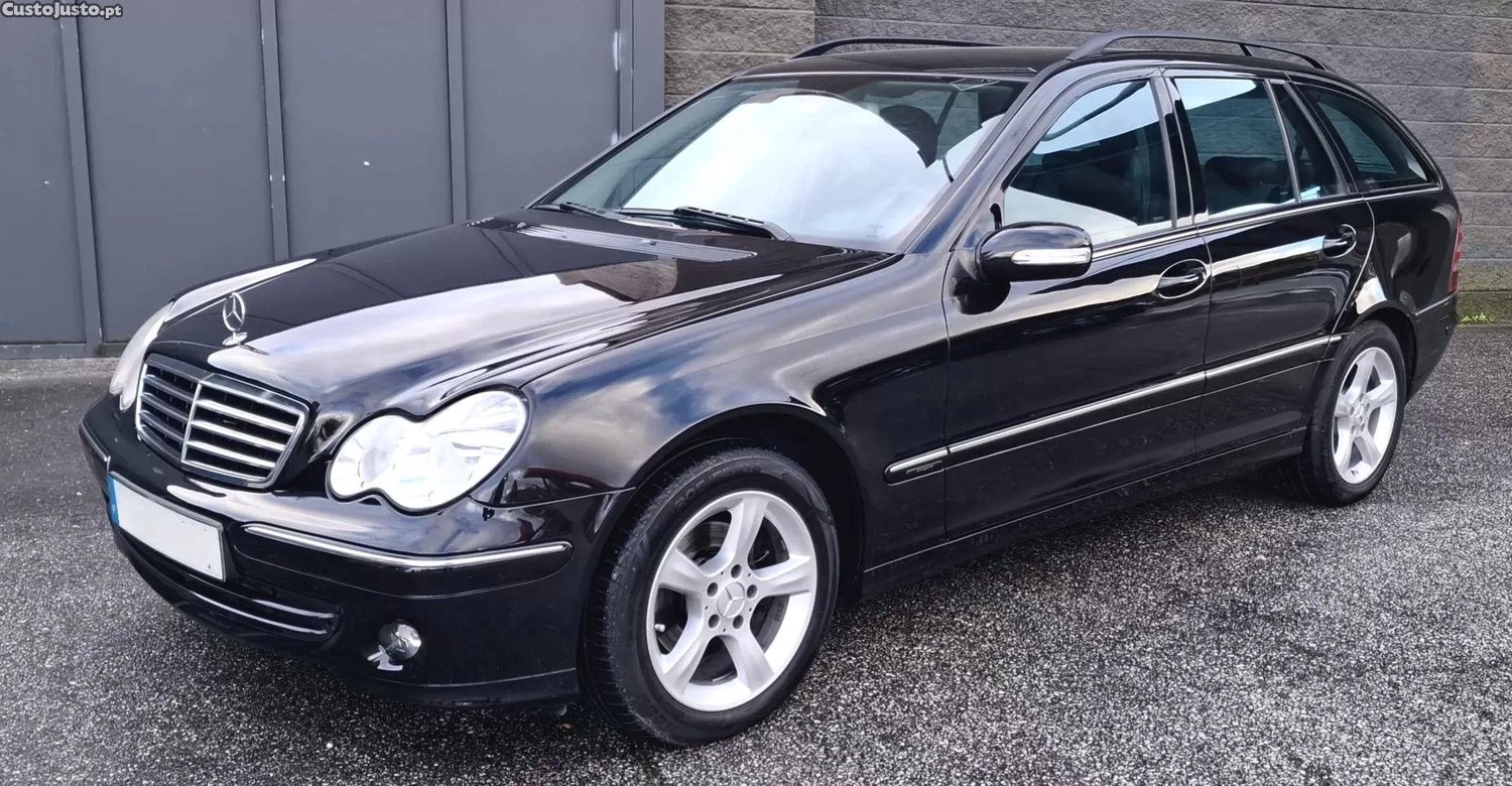 Mercedes-Benz C 220 Cdi auto avantgarde - 06 — photo 2