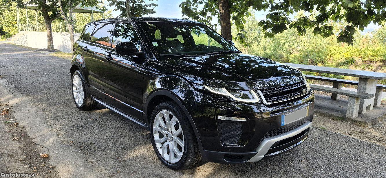 Land Rover Evoque Dynamic — fotografia 9