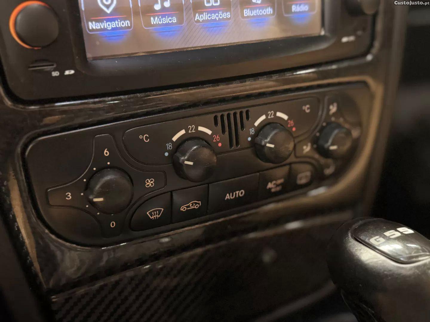 Mercedes-Benz G 55 AMG Auto — fotografia 4