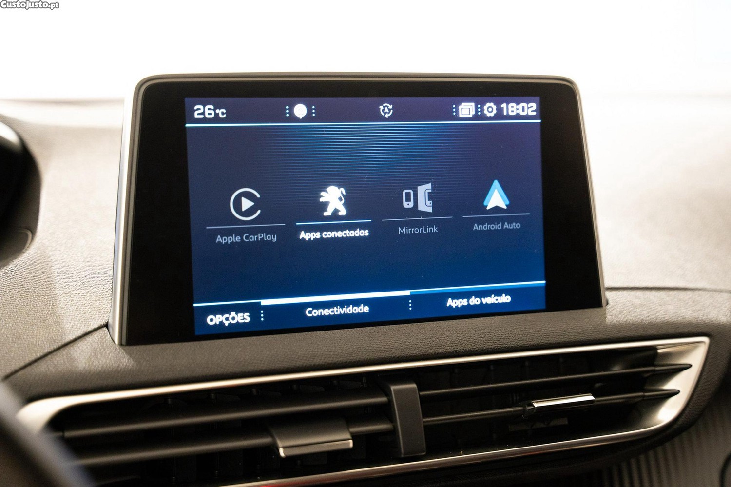 Peugeot 3008 1.2 PureTech Active — fotografia 11