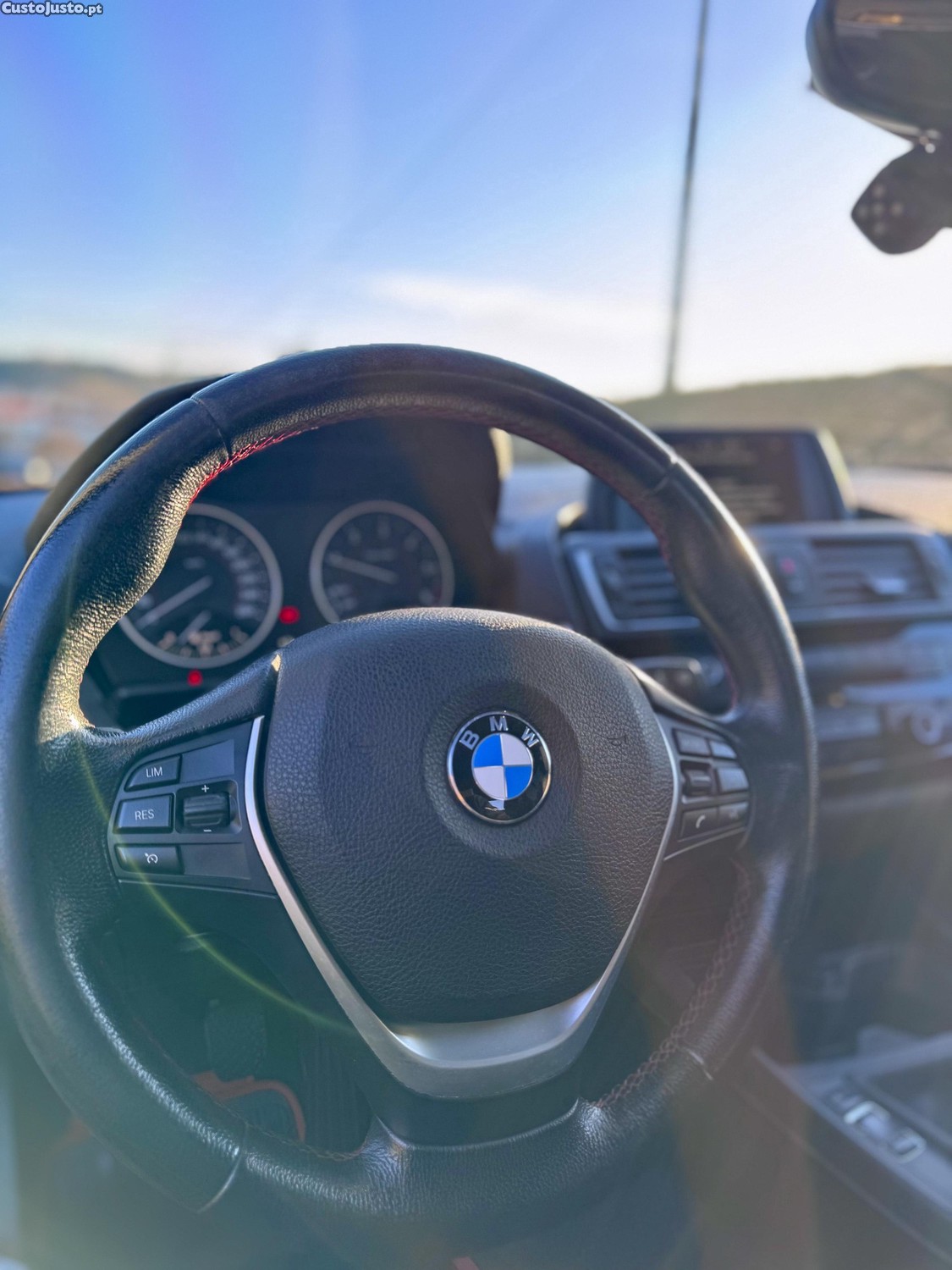 BMW 116 D — fotografia 9