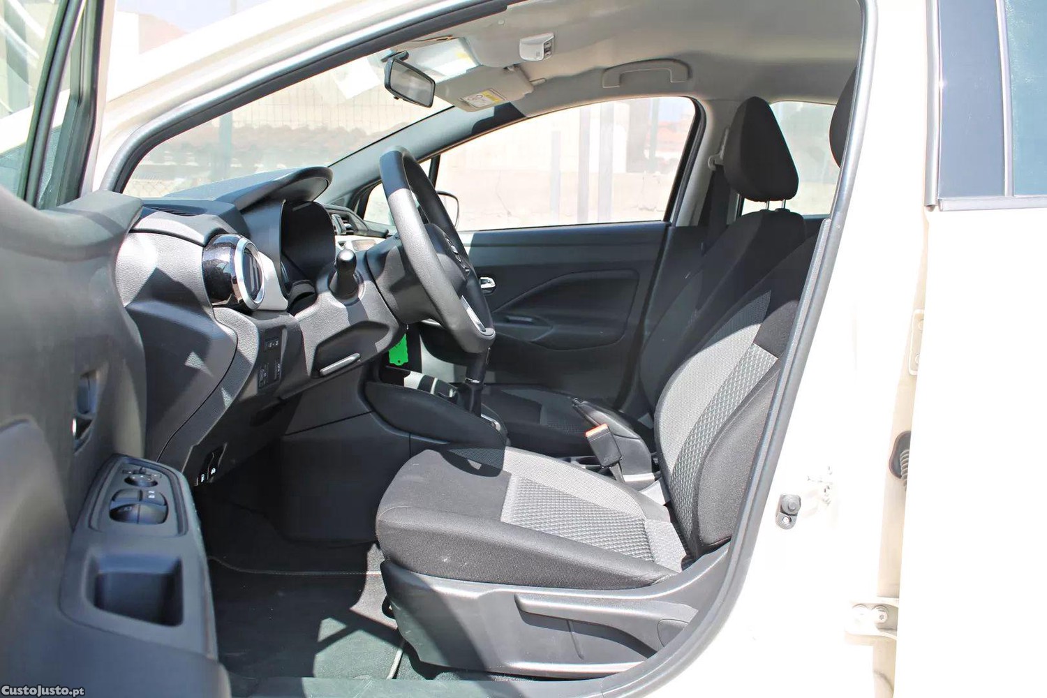 Nissan Micra 1.0 ig-t acenta — fotografia 13