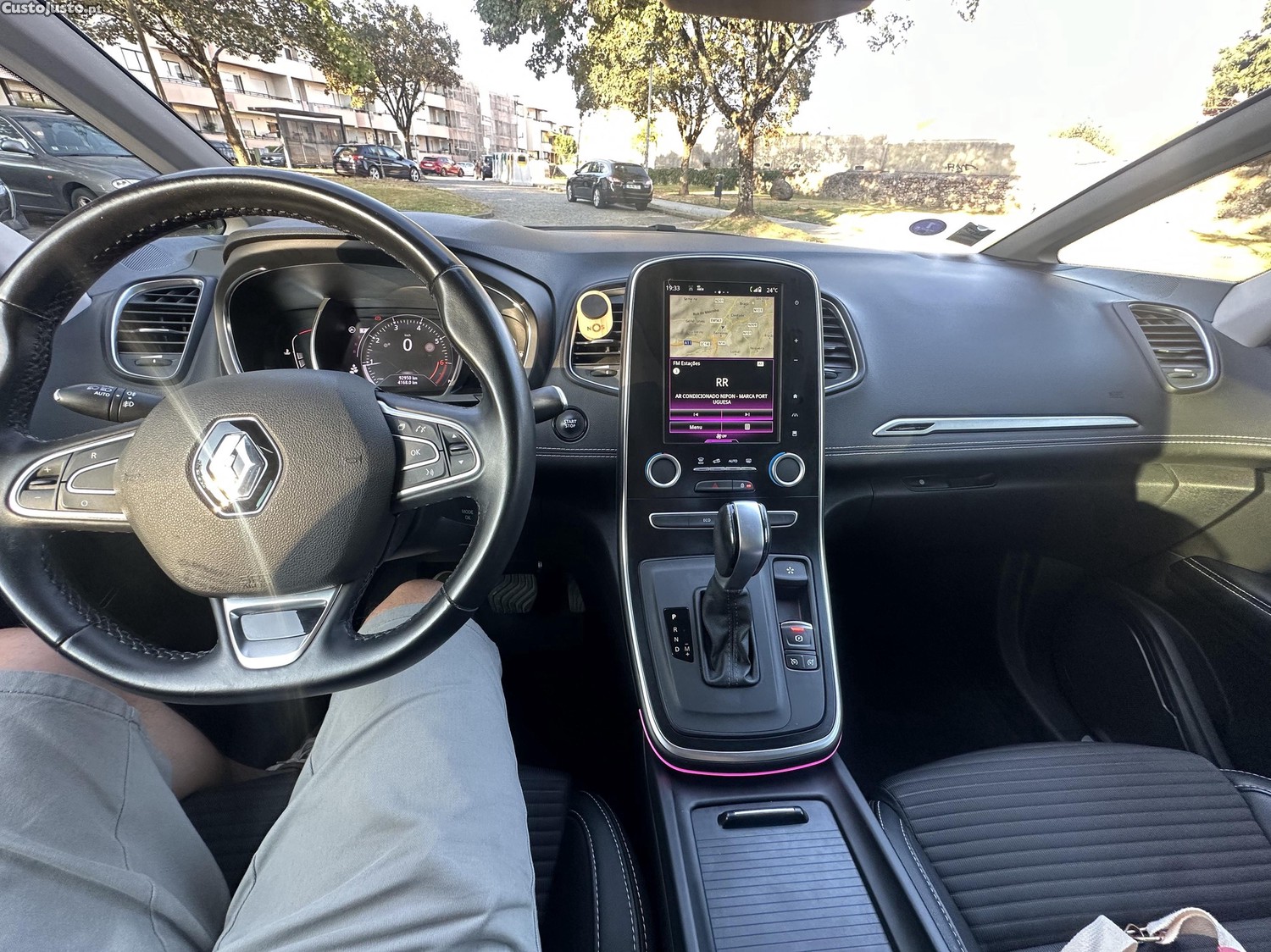 Renault Scénic Bose — fotografia 7