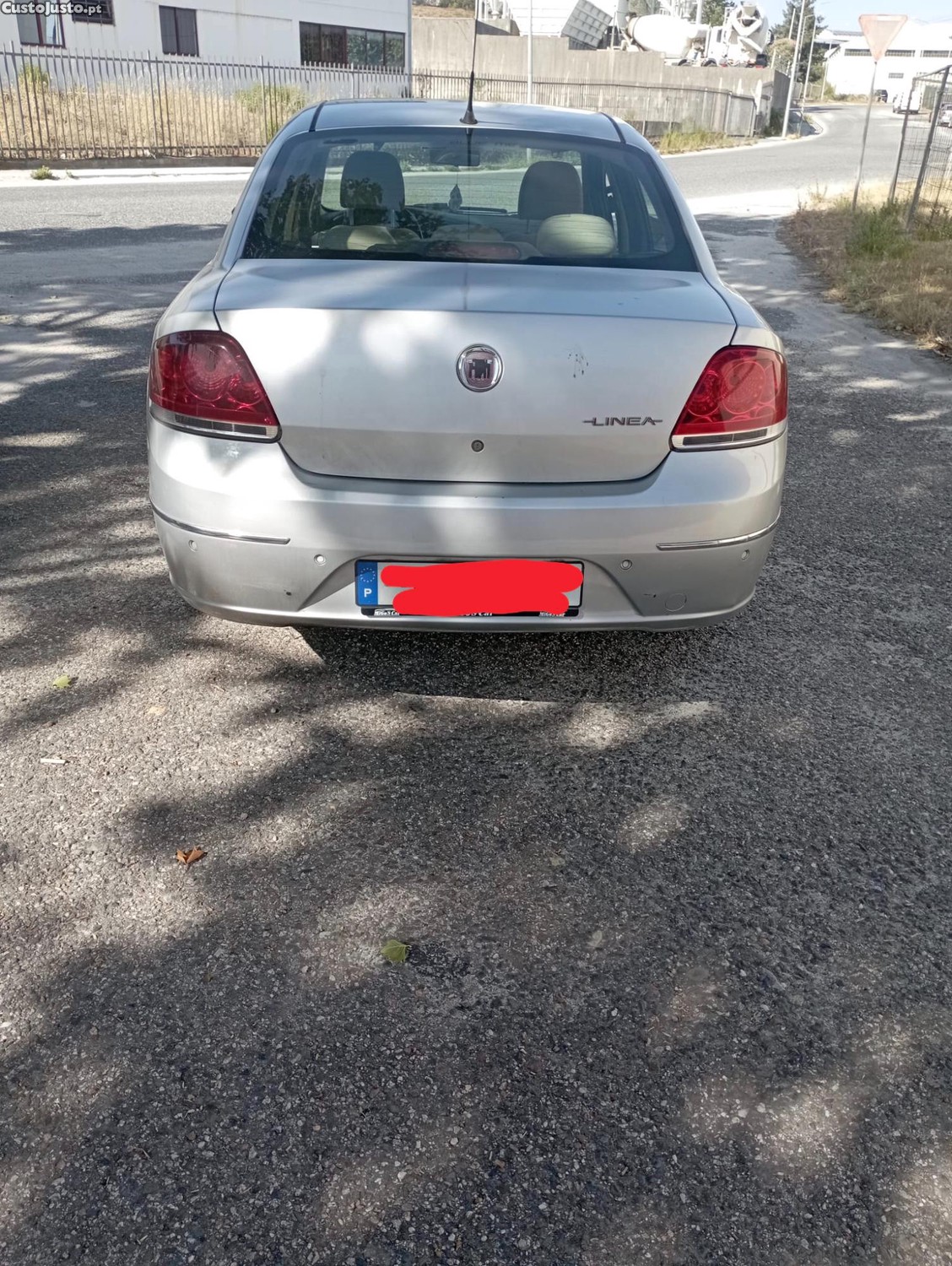 Fiat Linea 1.3 Multijet Emotion — fotografia 3