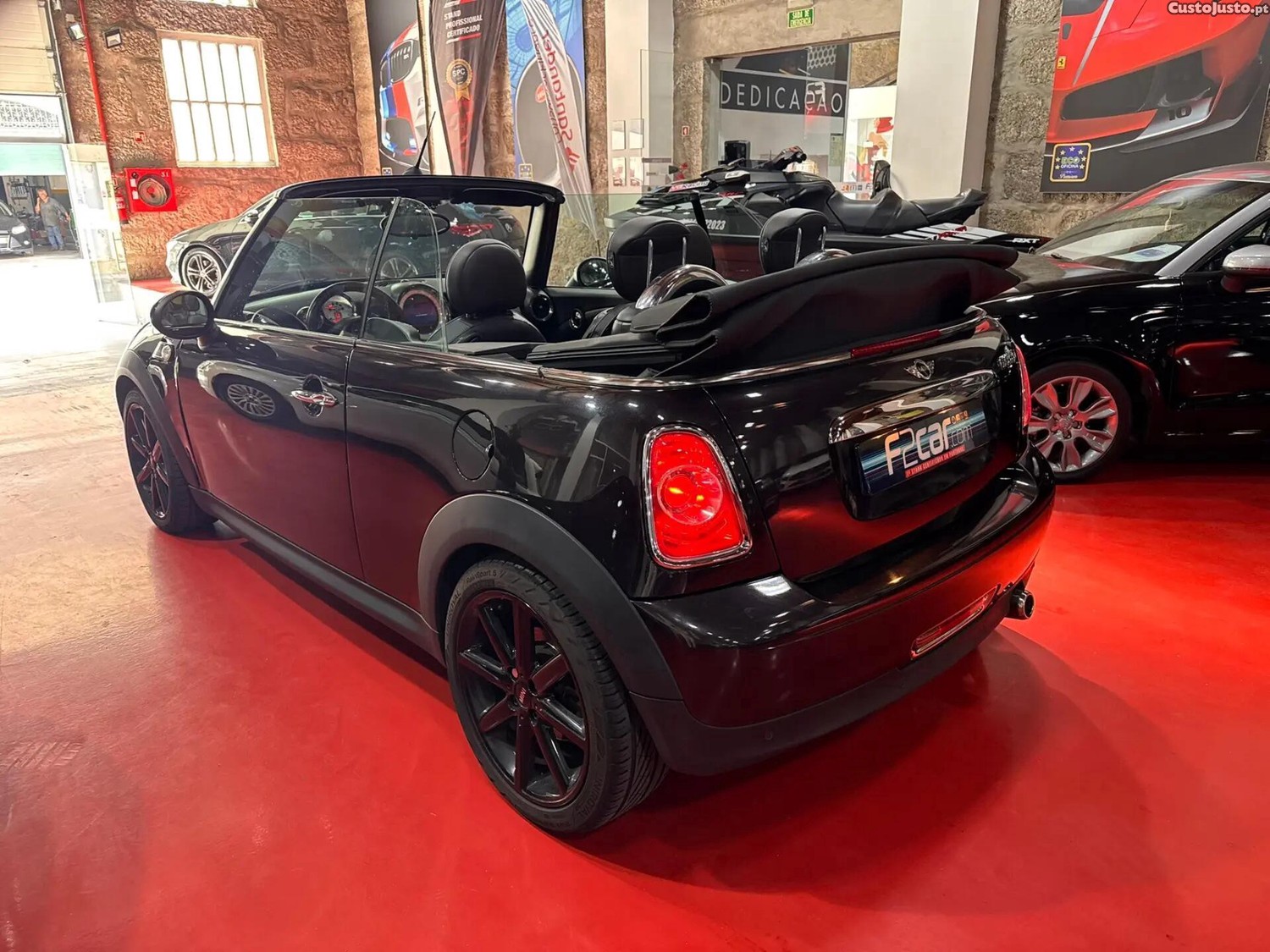 MINI Cooper D — fotografia 13