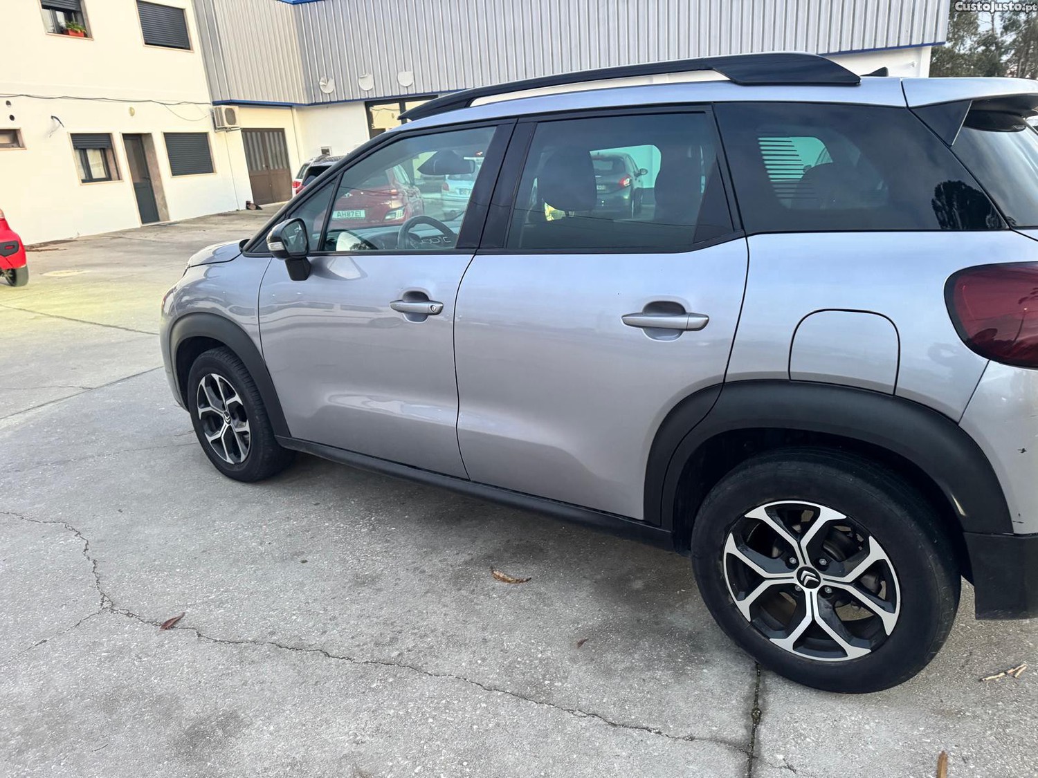Citroën C3 Aircross 1.2 VTi de 2023 — fotografia 5