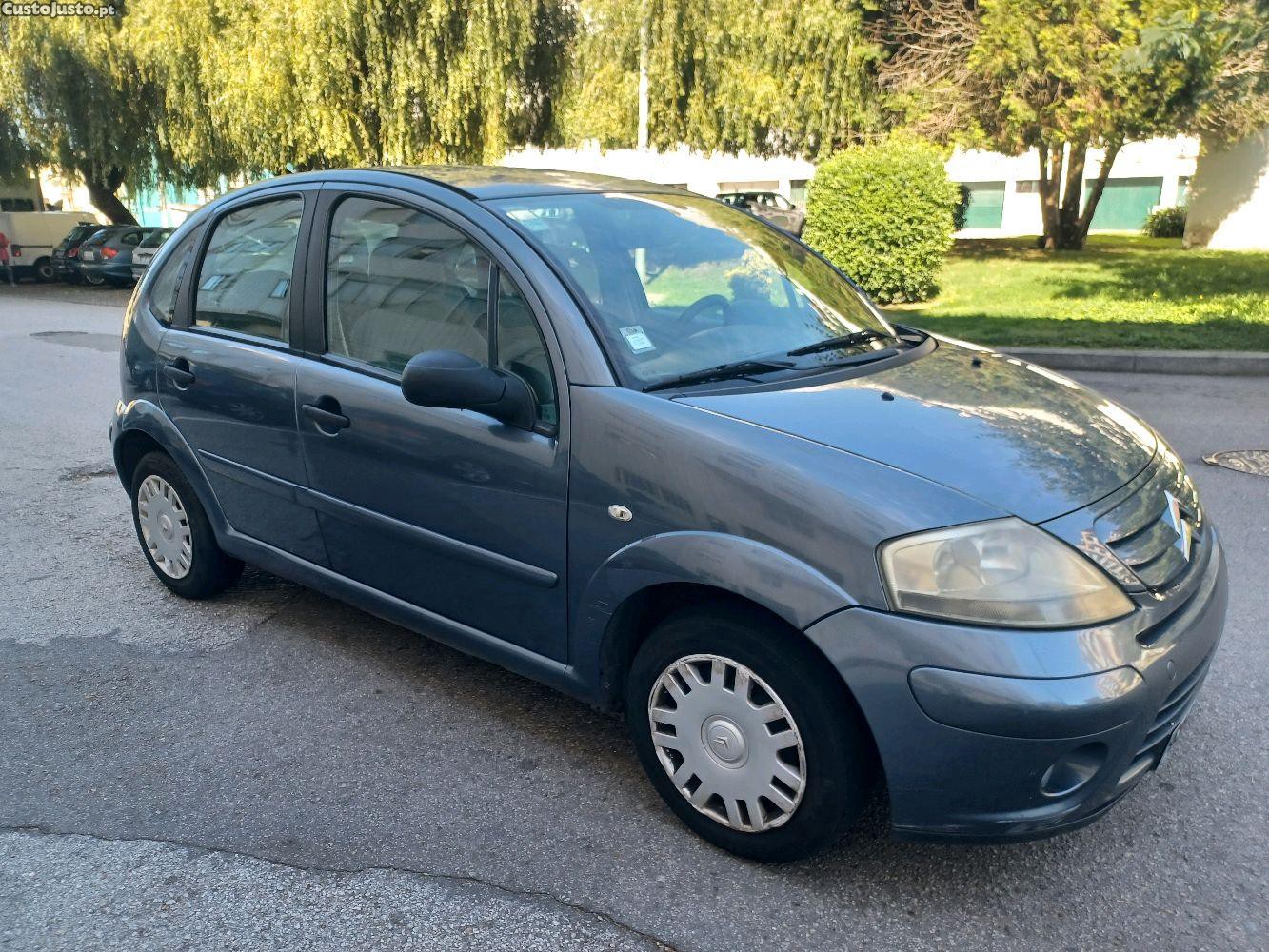 Citroën C3 1.1 em bom estado — fotografia 8