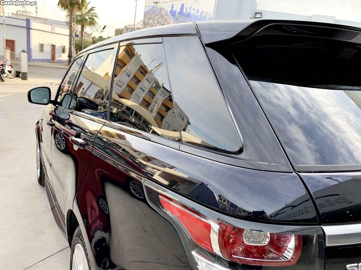 Land Rover Range Rover Sport HSE Hibrido — fotografia 8