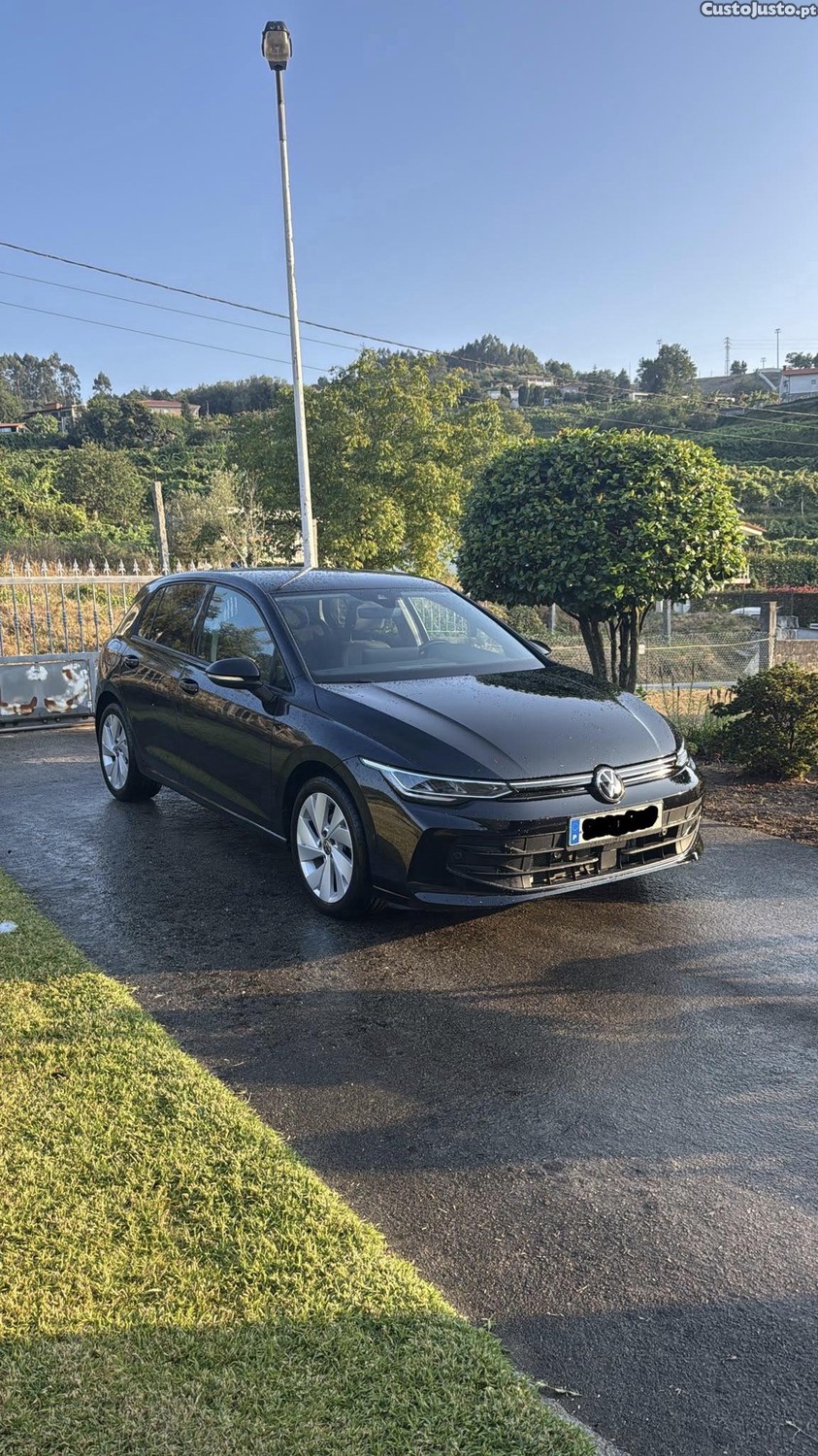 Volkswagen Golf 8.5 50 anos — fotografia 6