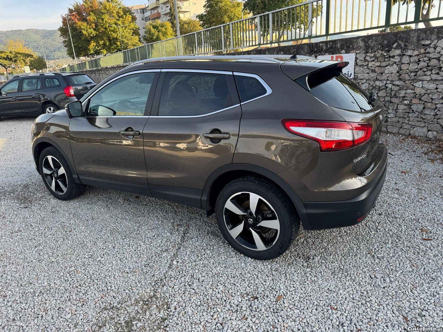 Nissan Qashqai 1.5 dCi N-Connecta 18 — fotografia 13