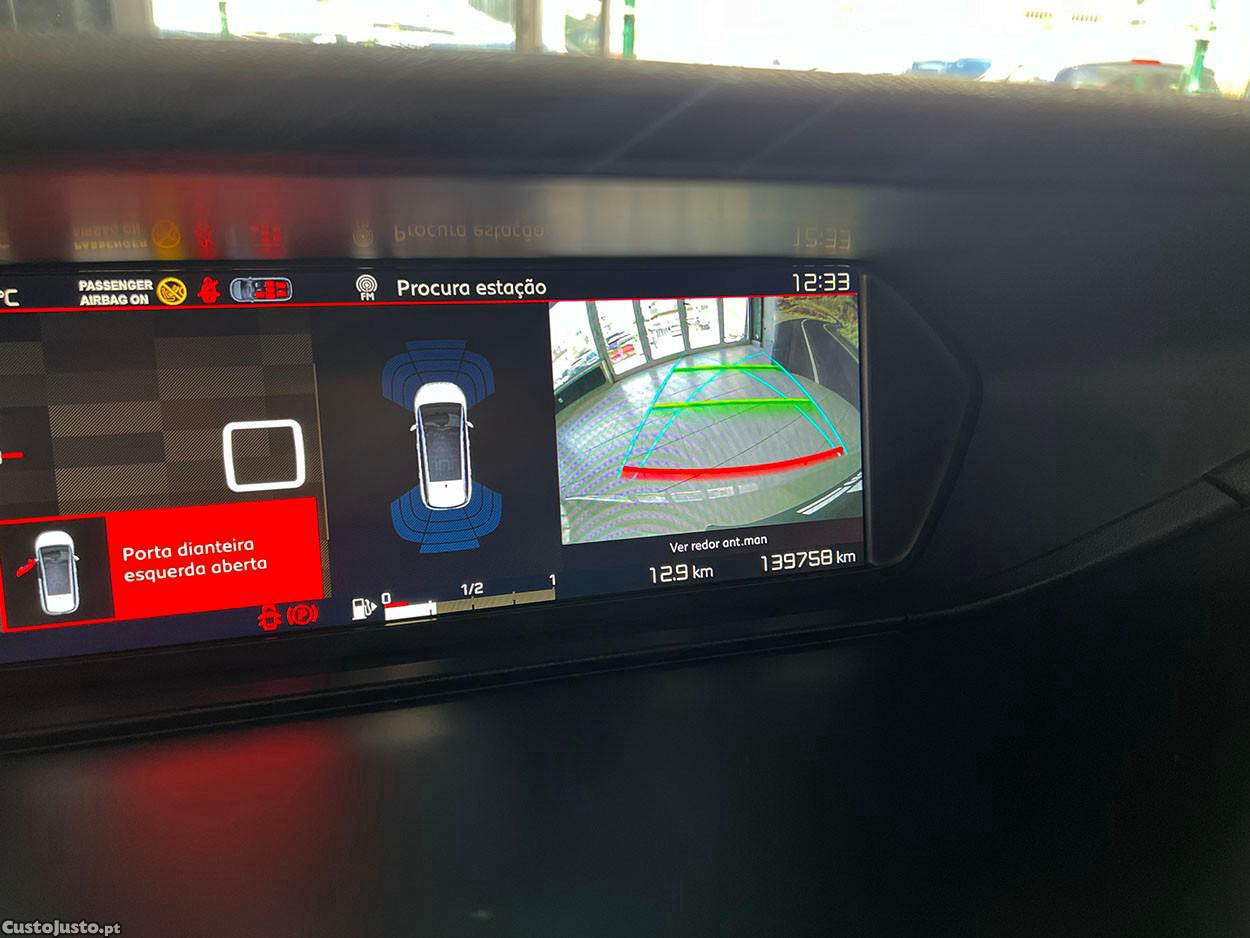 Citroën C4 Spacetourer 1.5 BlueHDi Feel — fotografia 13
