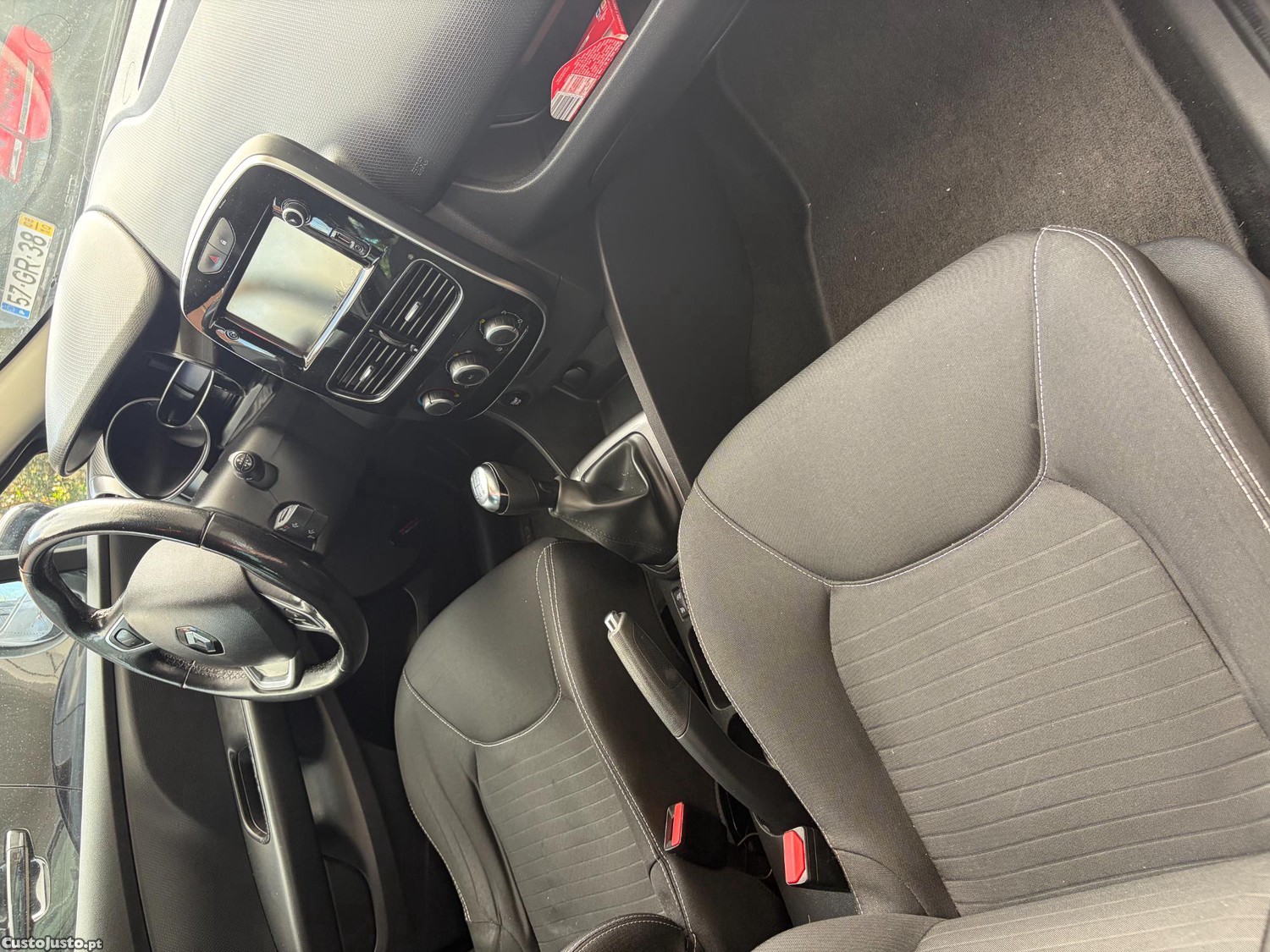 Renault Clio 1.5 Dci Limited — fotografia 2