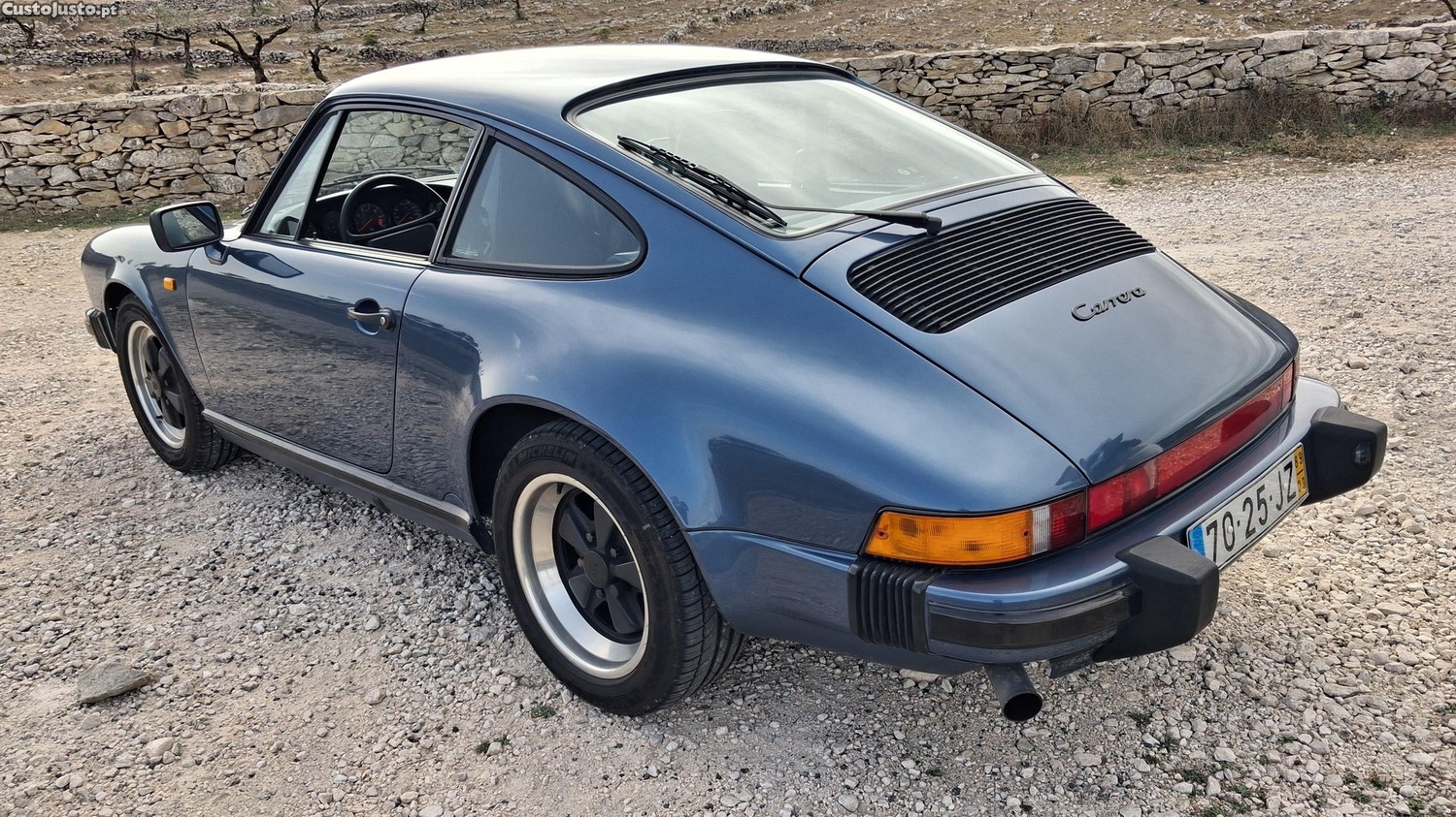 Porsche 911 G 50 -3.2 Carrera — fotografia 3