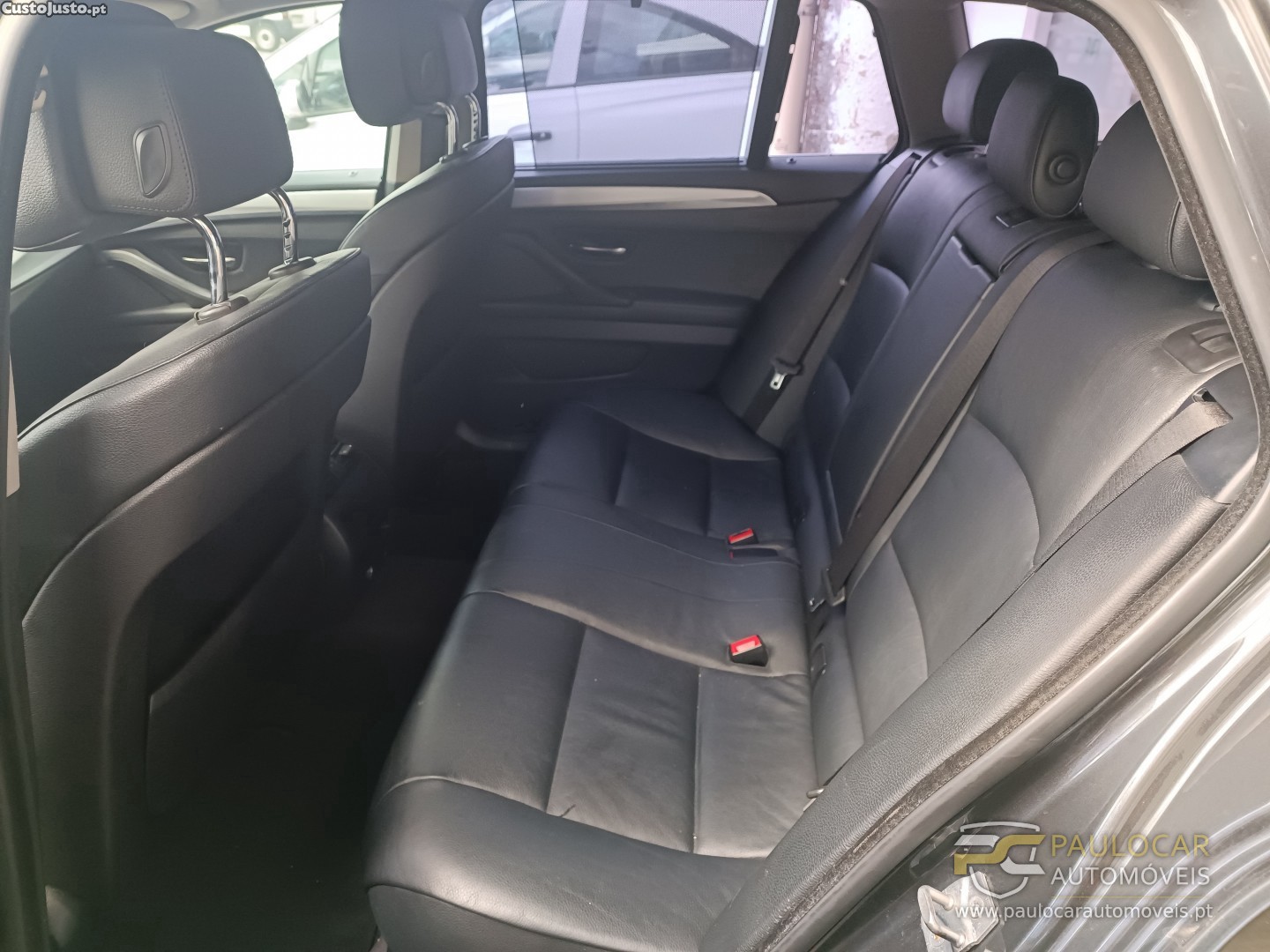 BMW 535 d Touring M Sport - 10 — photo 5