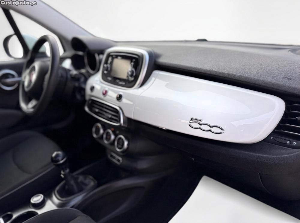 Fiat 500X 1.6 MJ Sport — fotografia 2