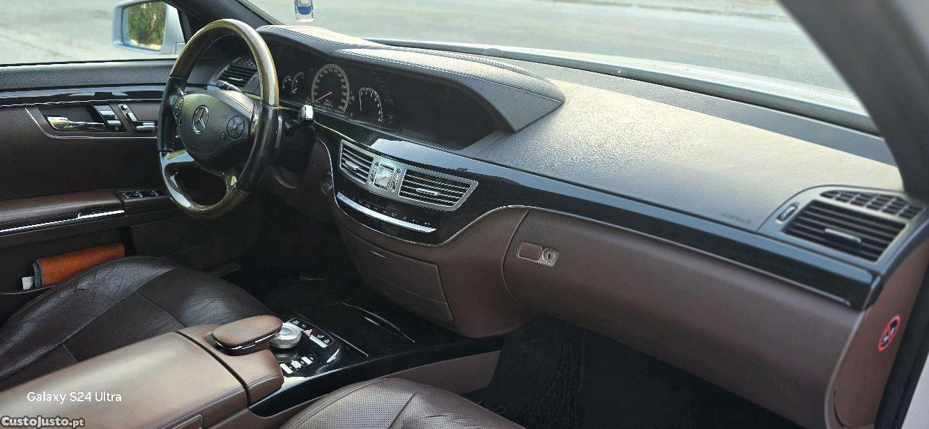 Mercedes-Benz S 350 L 260cv BlueTec nacional — fotografia 3