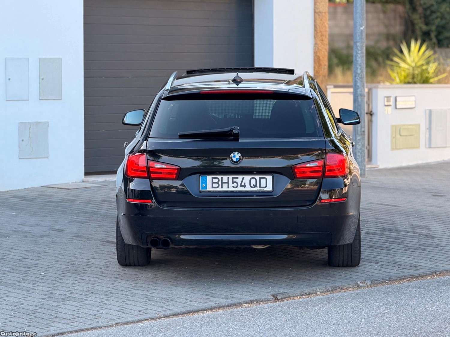 BMW 530 F11 — fotografia 8