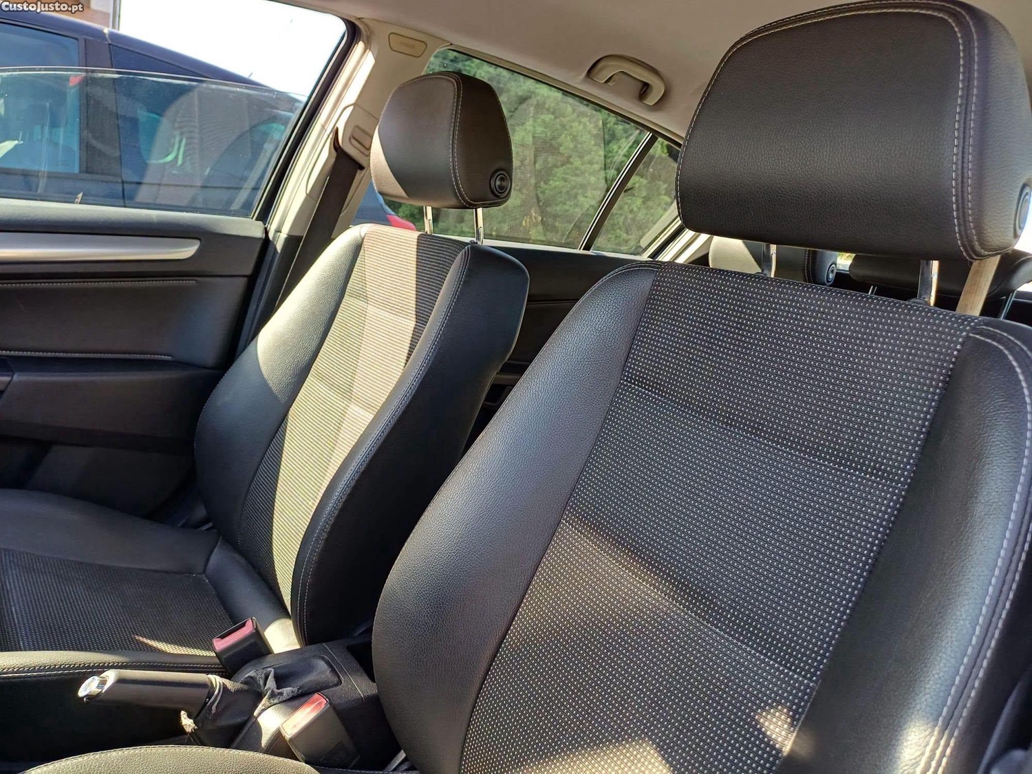 Opel Astra caixaautomatica Nacional — fotografia 4