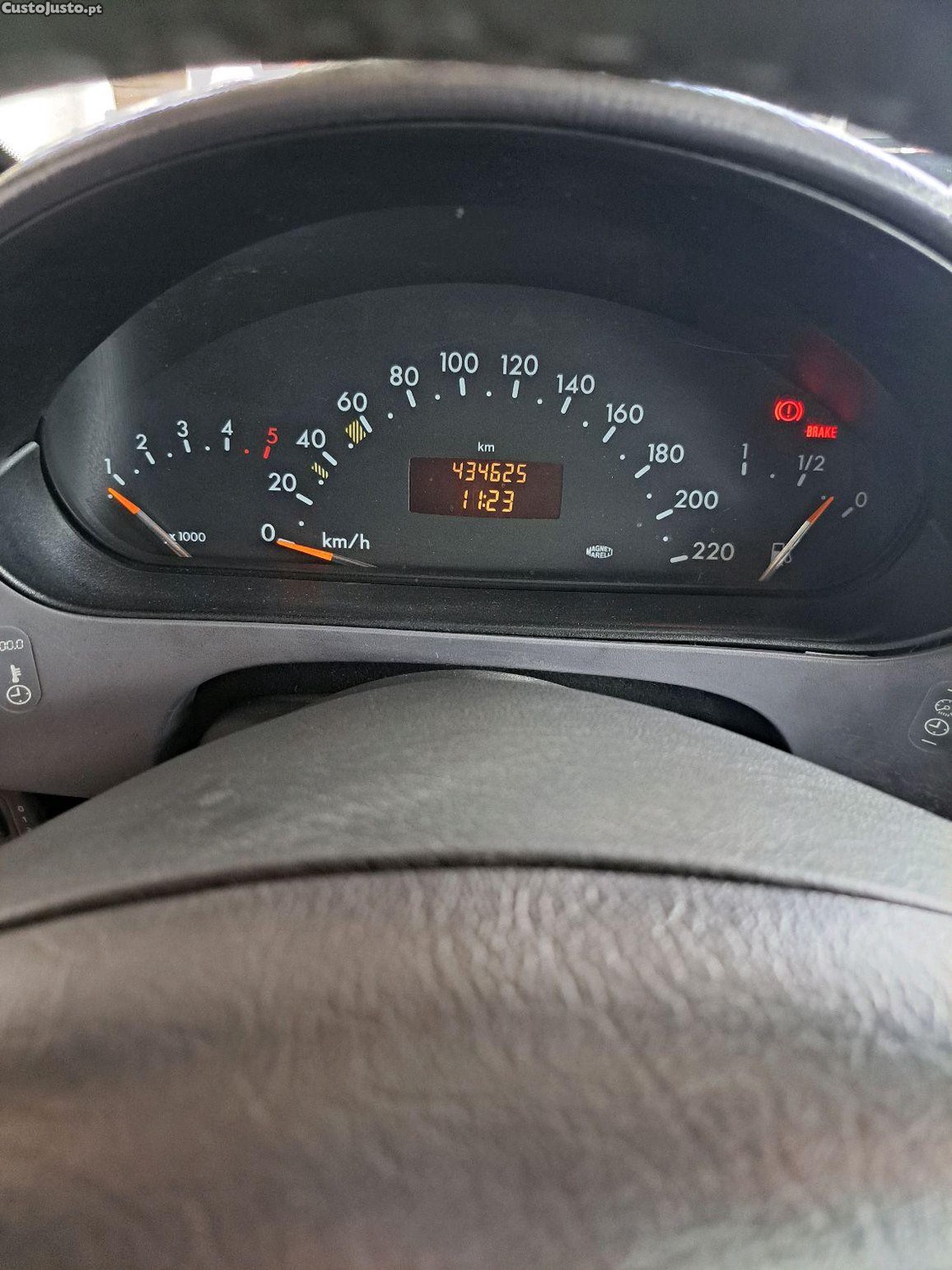Mercedes-Benz A 170 cdi — fotografia 4