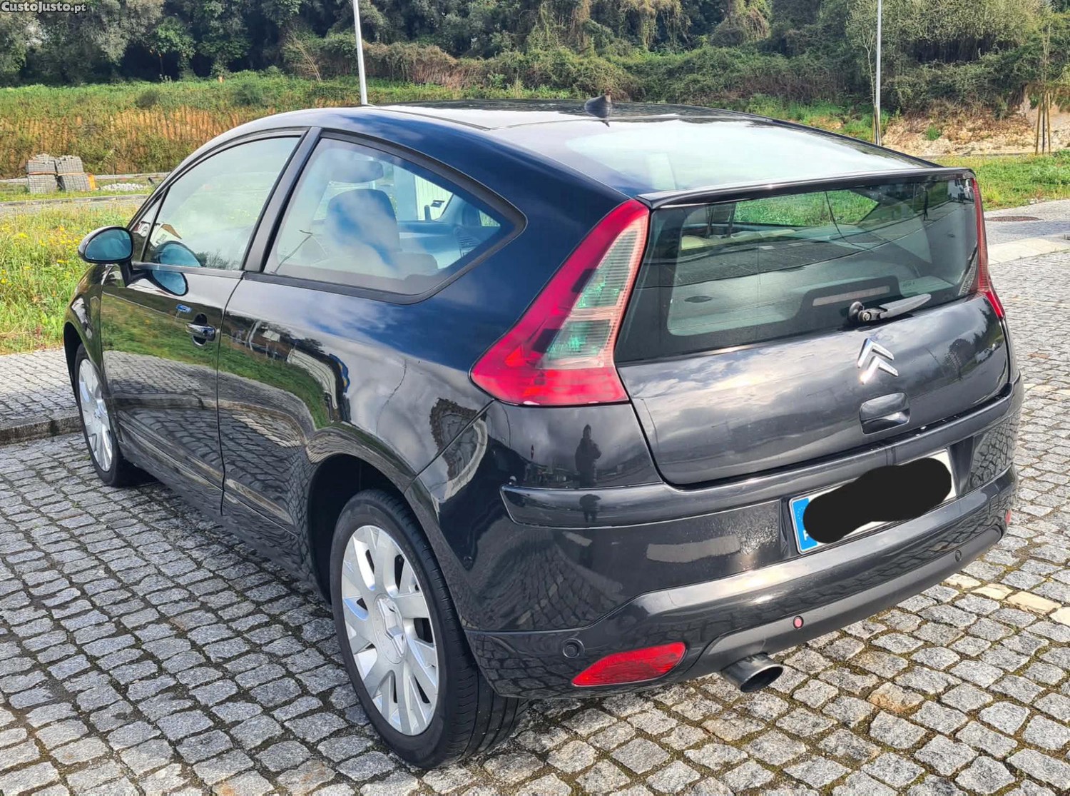 Citroën C4 () — fotografia 8