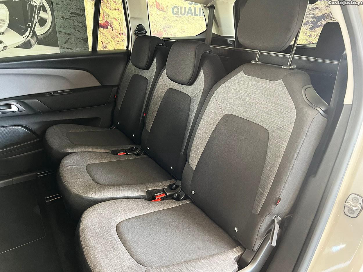 Citroën C4 Spacetourer 1.5 BlueHDi Feel — fotografia 4