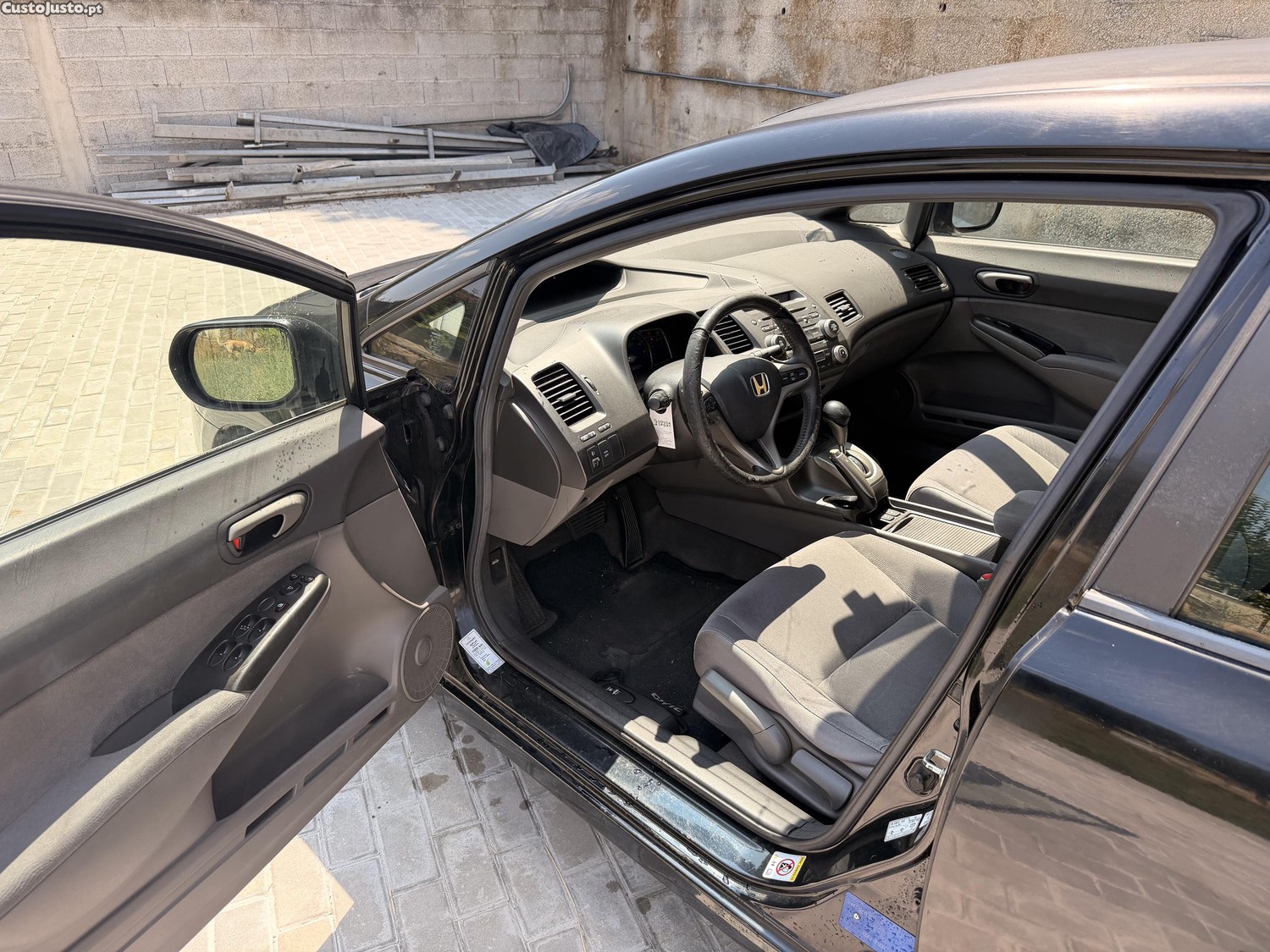 Honda Civic 1.3 Hybrid — fotografia 5
