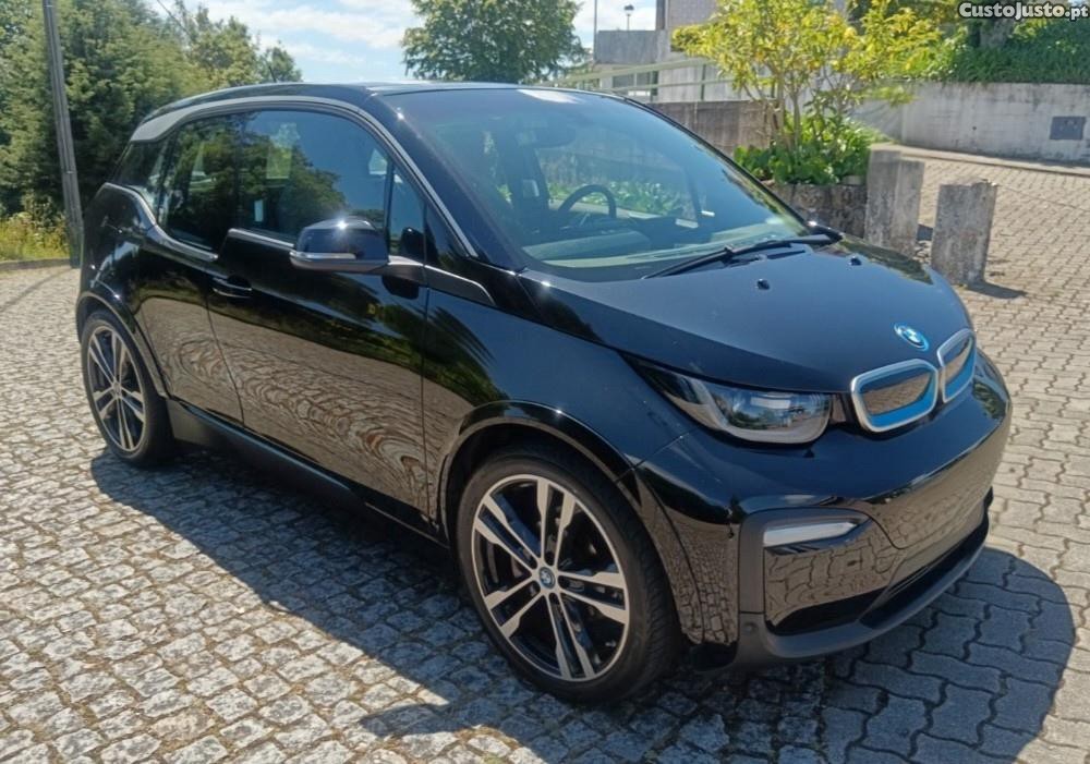 BMW i3 (c/Pack Sport) 120AH - 2020 — fotografia 11