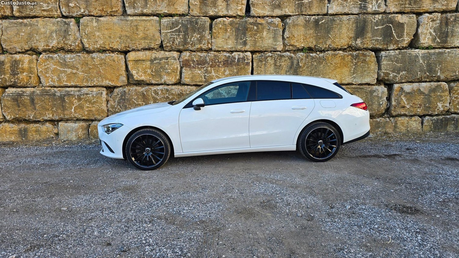 Mercedes-Benz CLA 250 e Style Plus Shooting Brake — fotografia 27