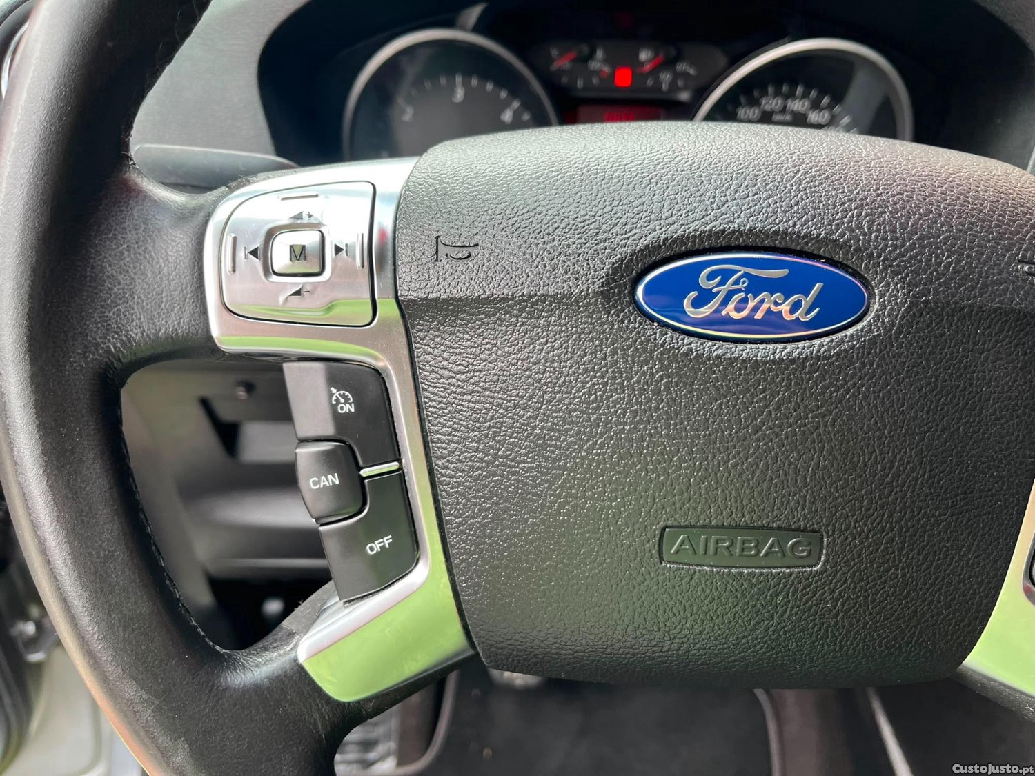 Ford S-Max 1.8 TDCI | 7 Lug. — fotografia 5