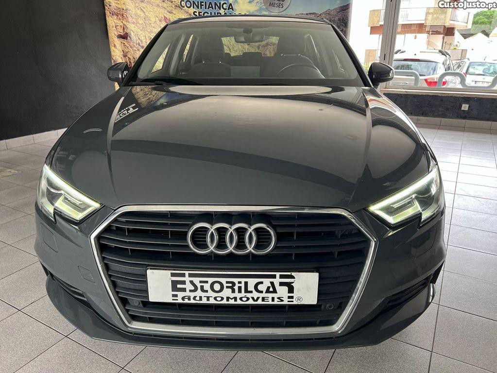 Audi A3 Sportback 1.0 TFSI — fotografia 17