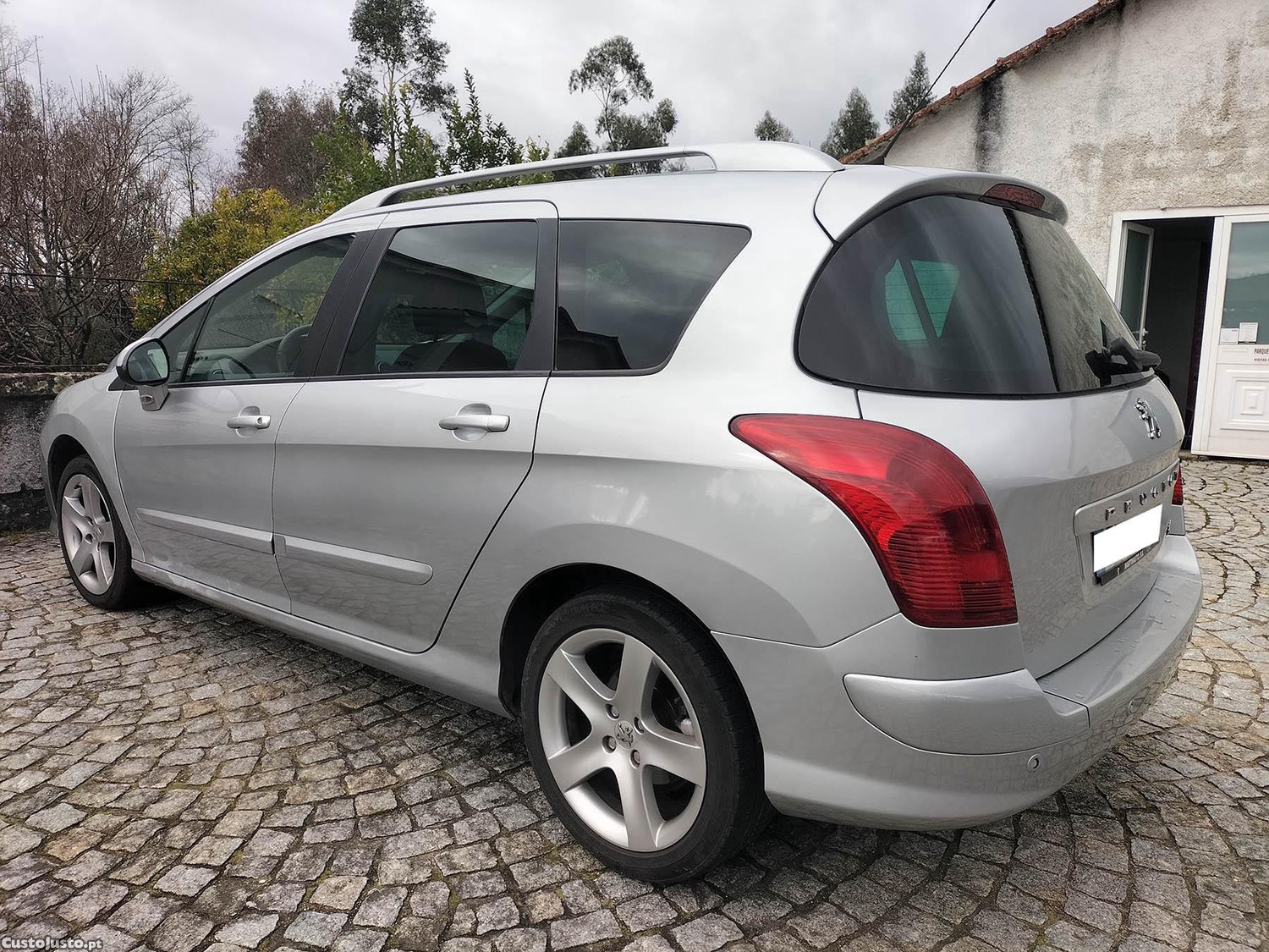 Peugeot 308 SW 1.6HDI 110cv Sport — photo 5