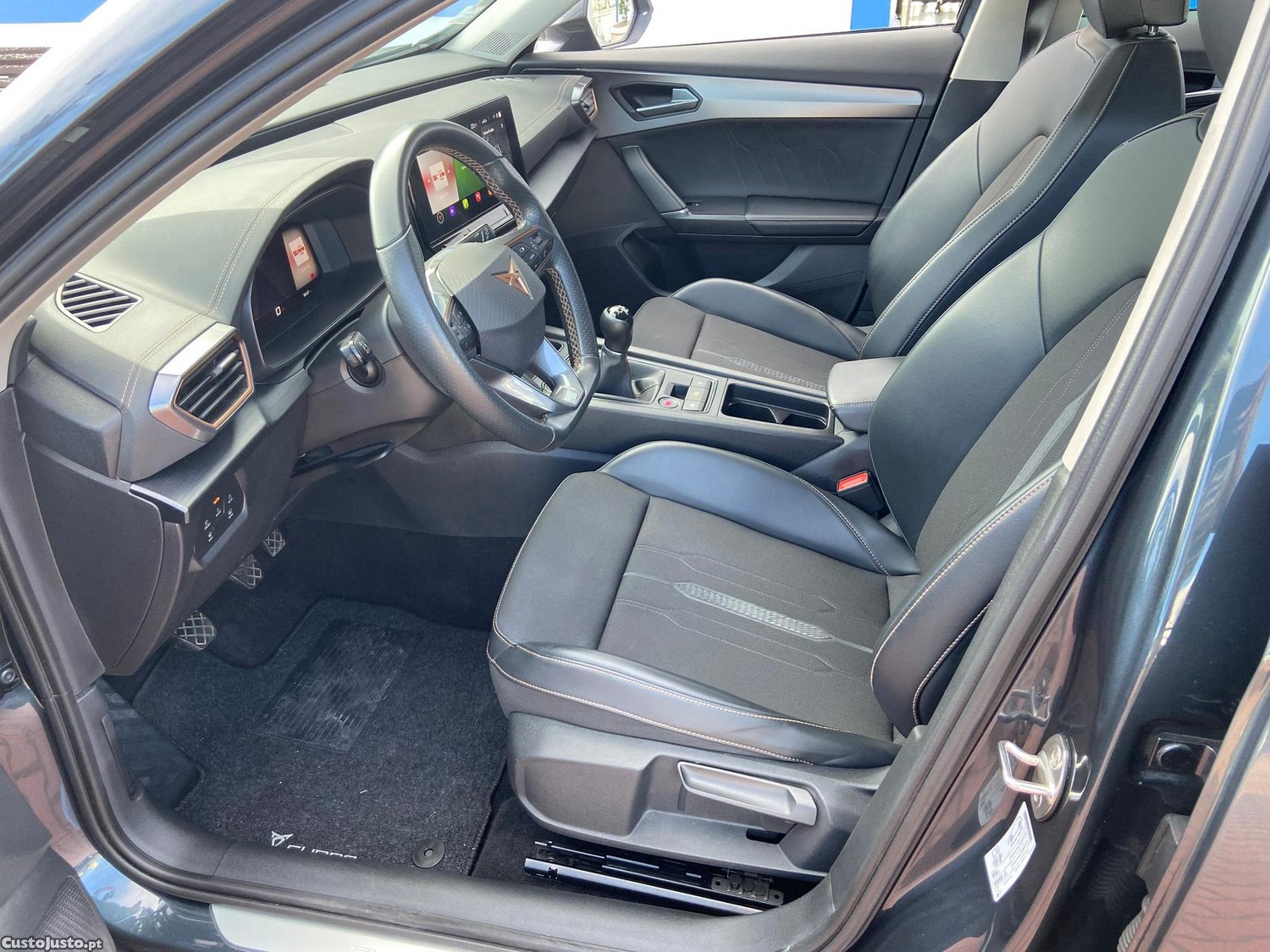 CUPRA Formentor 2.0 TDI Cupra Base — fotografia 4