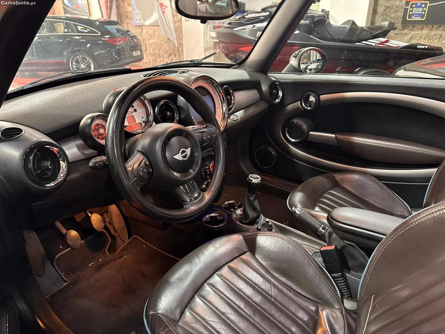 MINI Cooper D — fotografia 12
