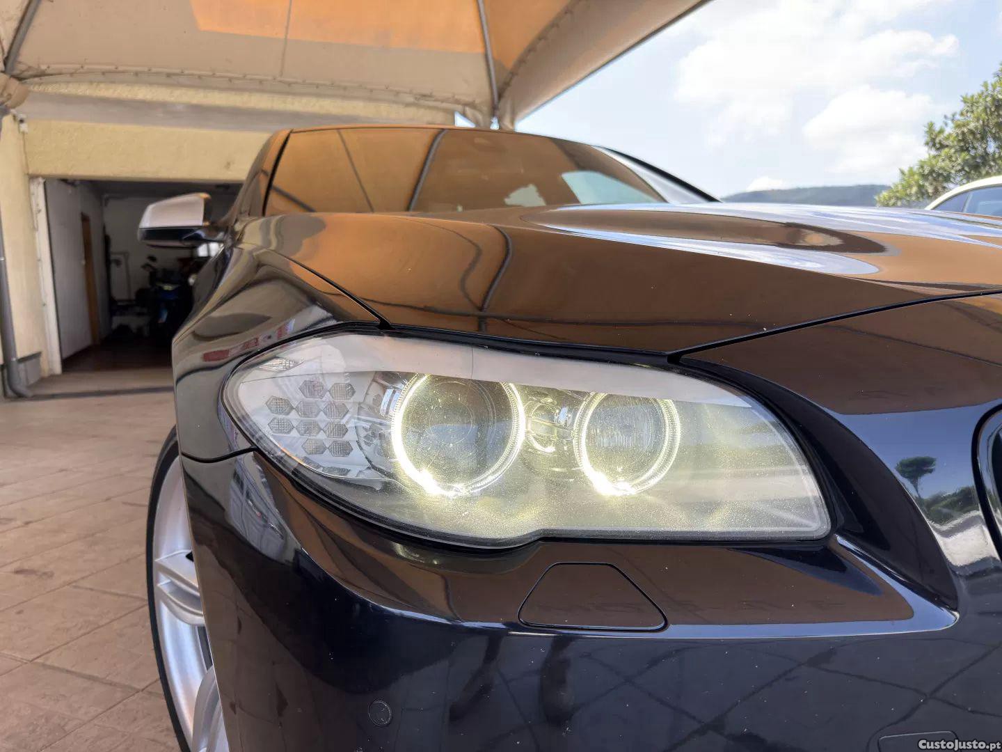 BMW M5 Xdrive sport-aut. — fotografia 4