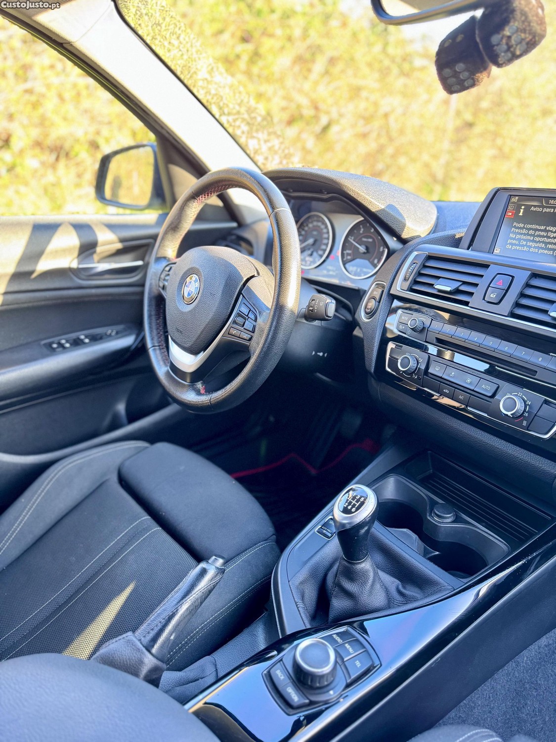 BMW 116 D — fotografia 2