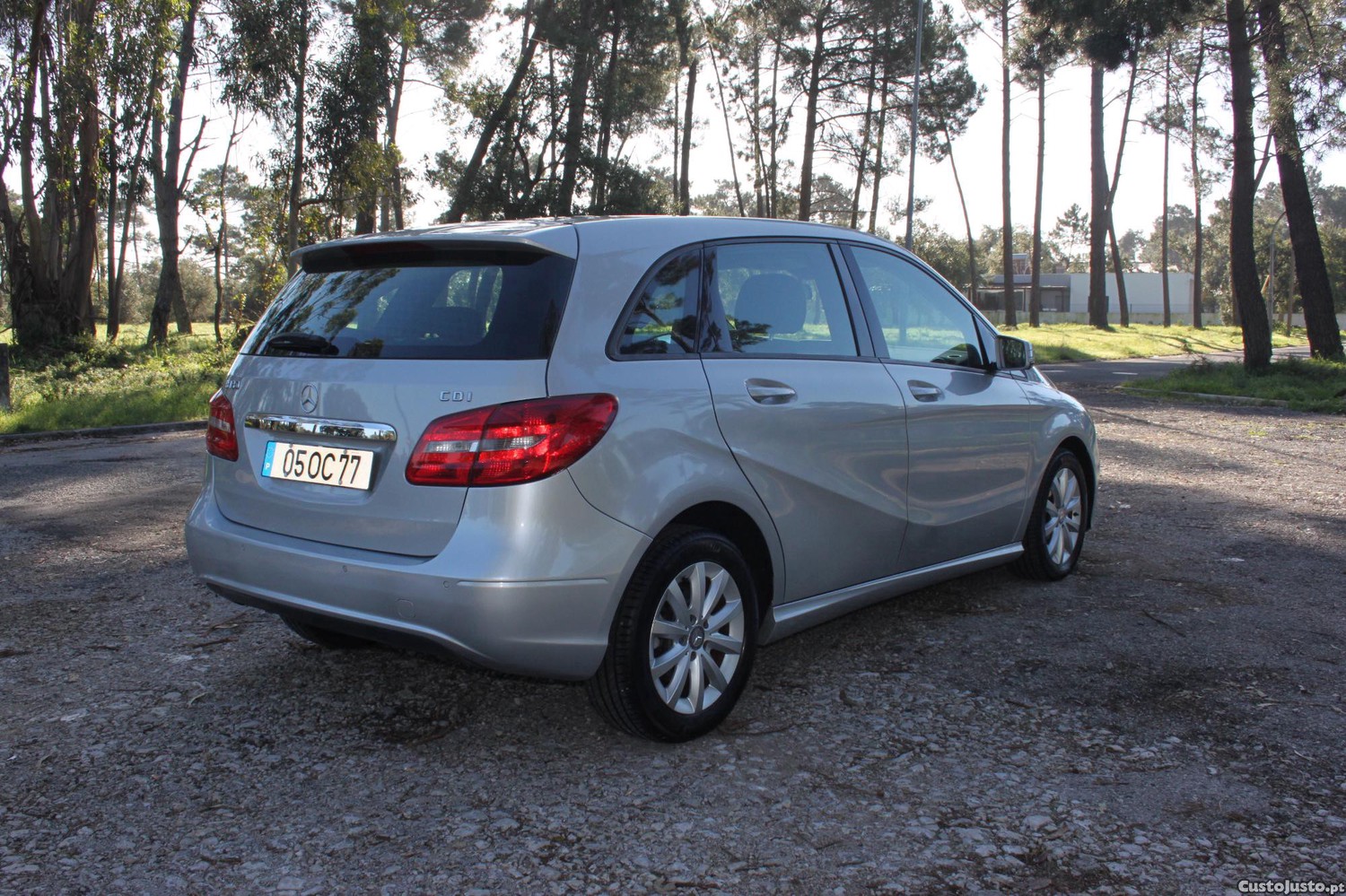 Mercedes-Benz B 180 180 Cdi Style (Nacional) — fotografia 11