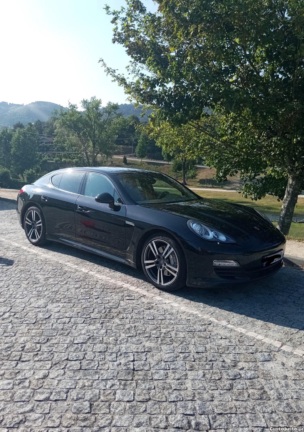 Porsche Panamera Diesel Full Extras 300cv — fotografia 6