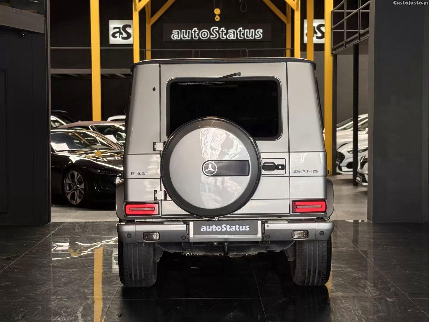 Mercedes-Benz G 55 AMG Auto — fotografia 20
